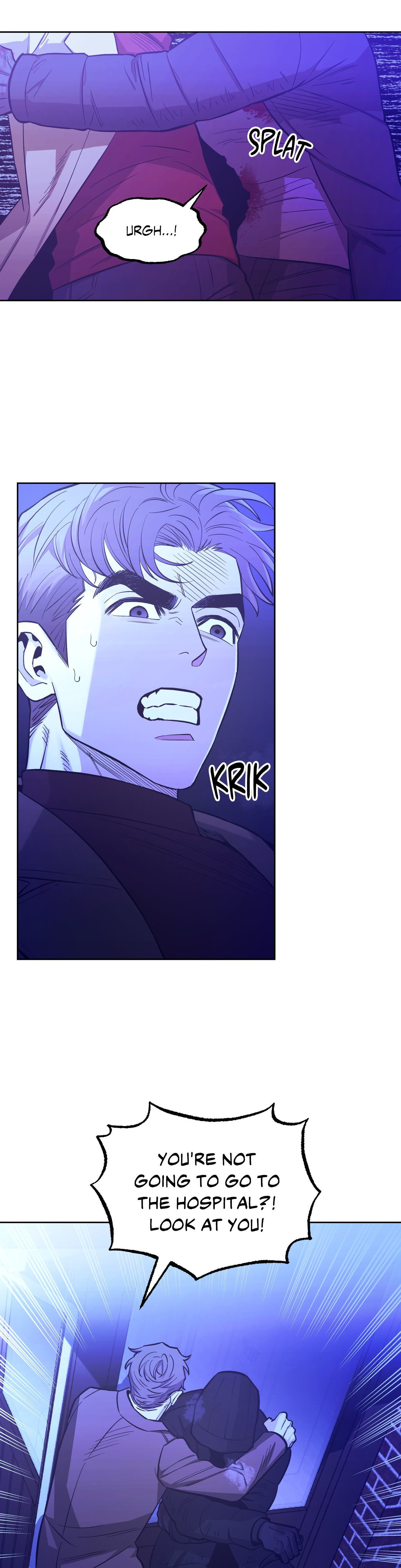 Killer Crush Chapter 60 page 9 - 