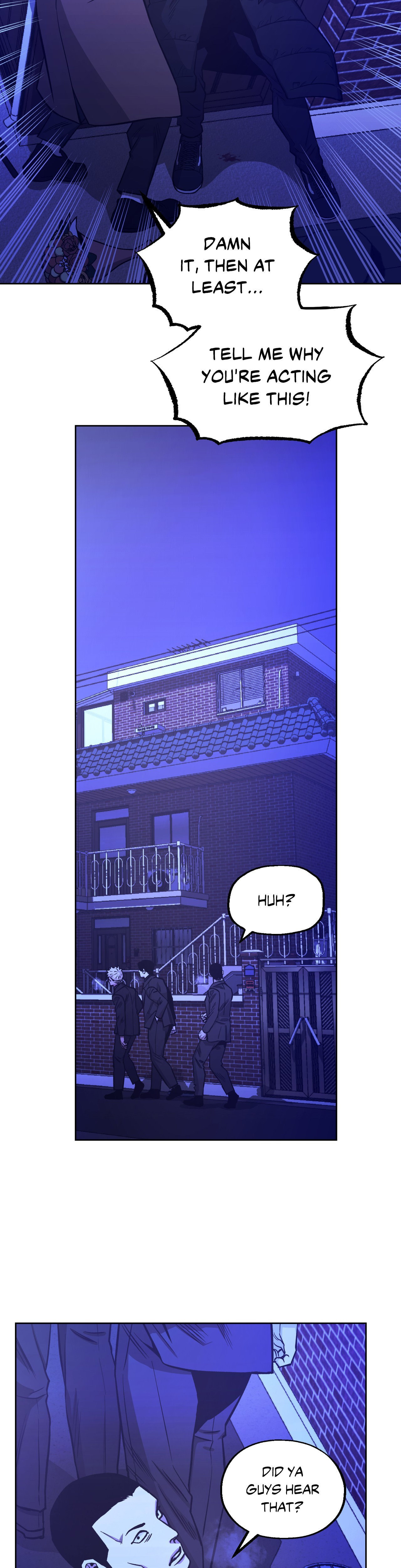 Killer Crush Chapter 60 page 10 - 