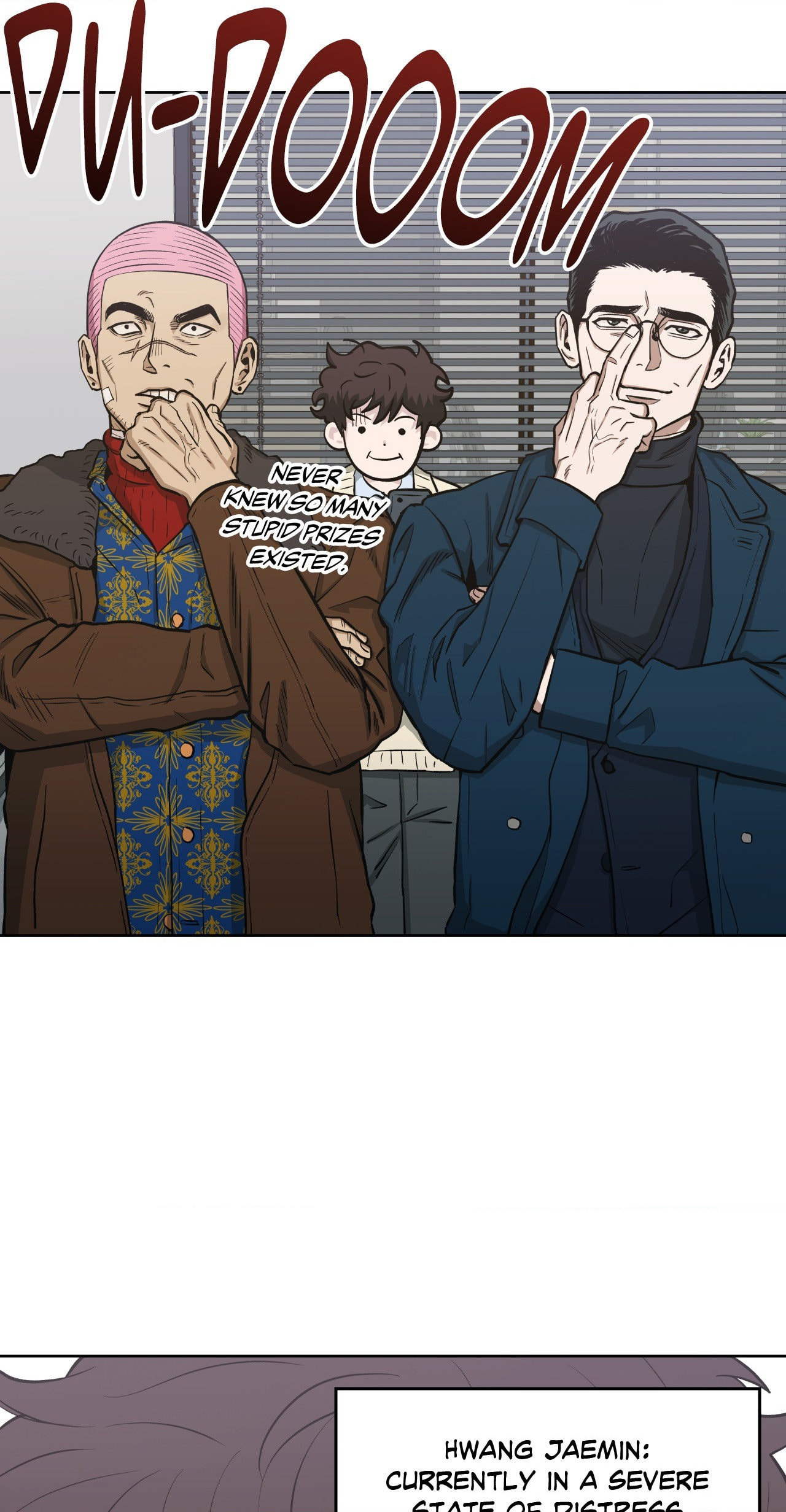 Killer Crush Chapter 61 page 11 - 