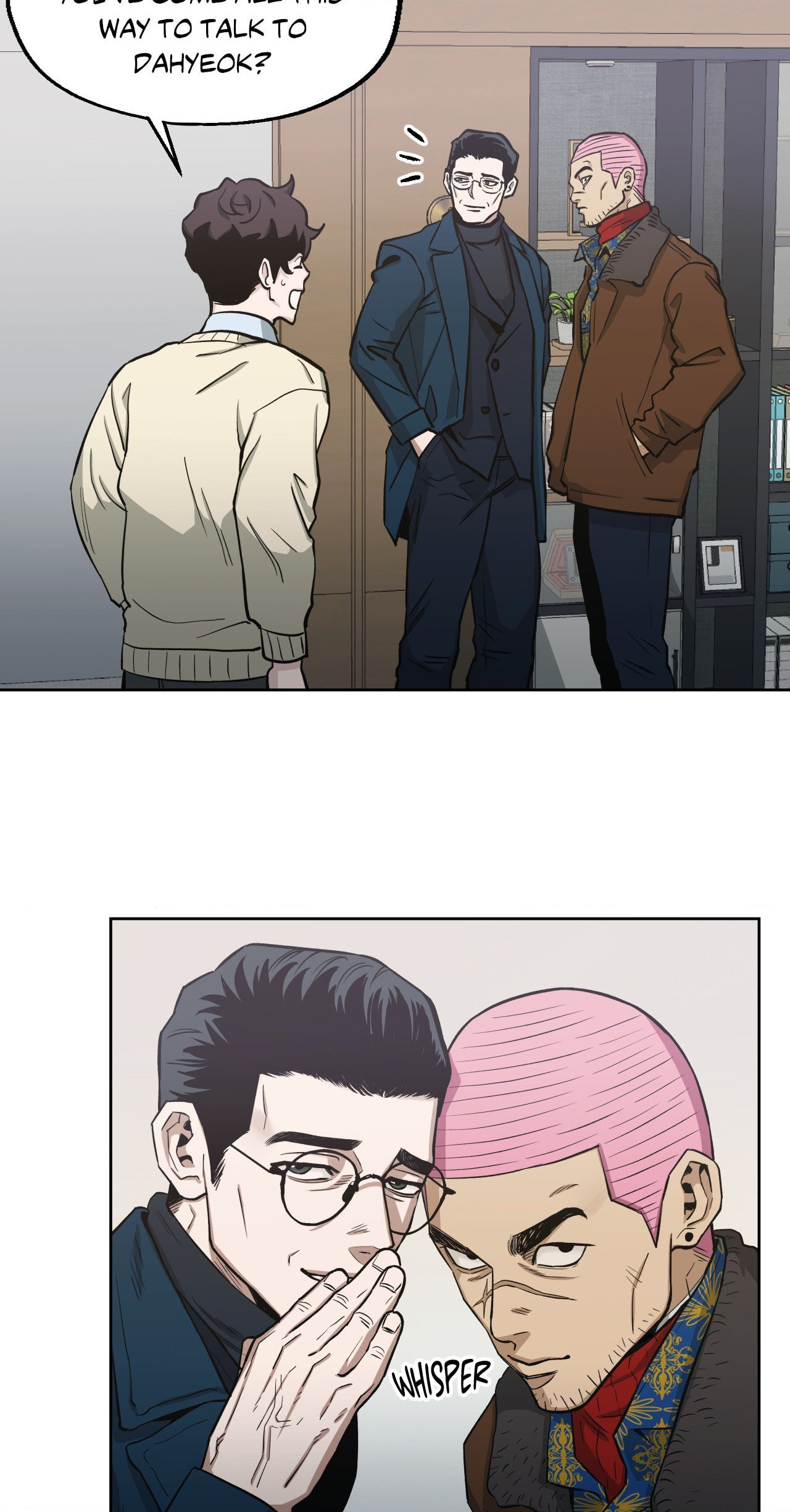 Killer Crush Chapter 61 page 14 - 