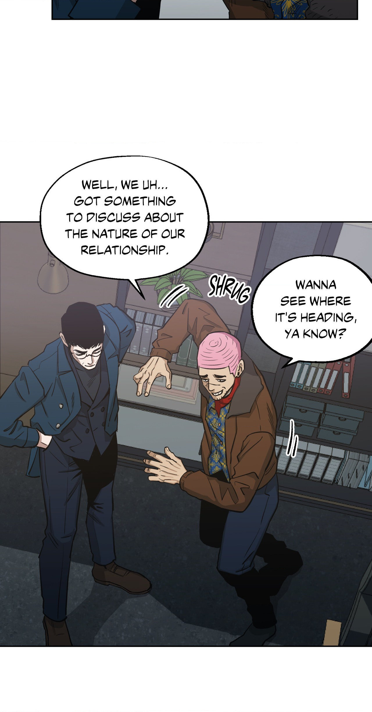 Killer Crush Chapter 61 page 15 - 