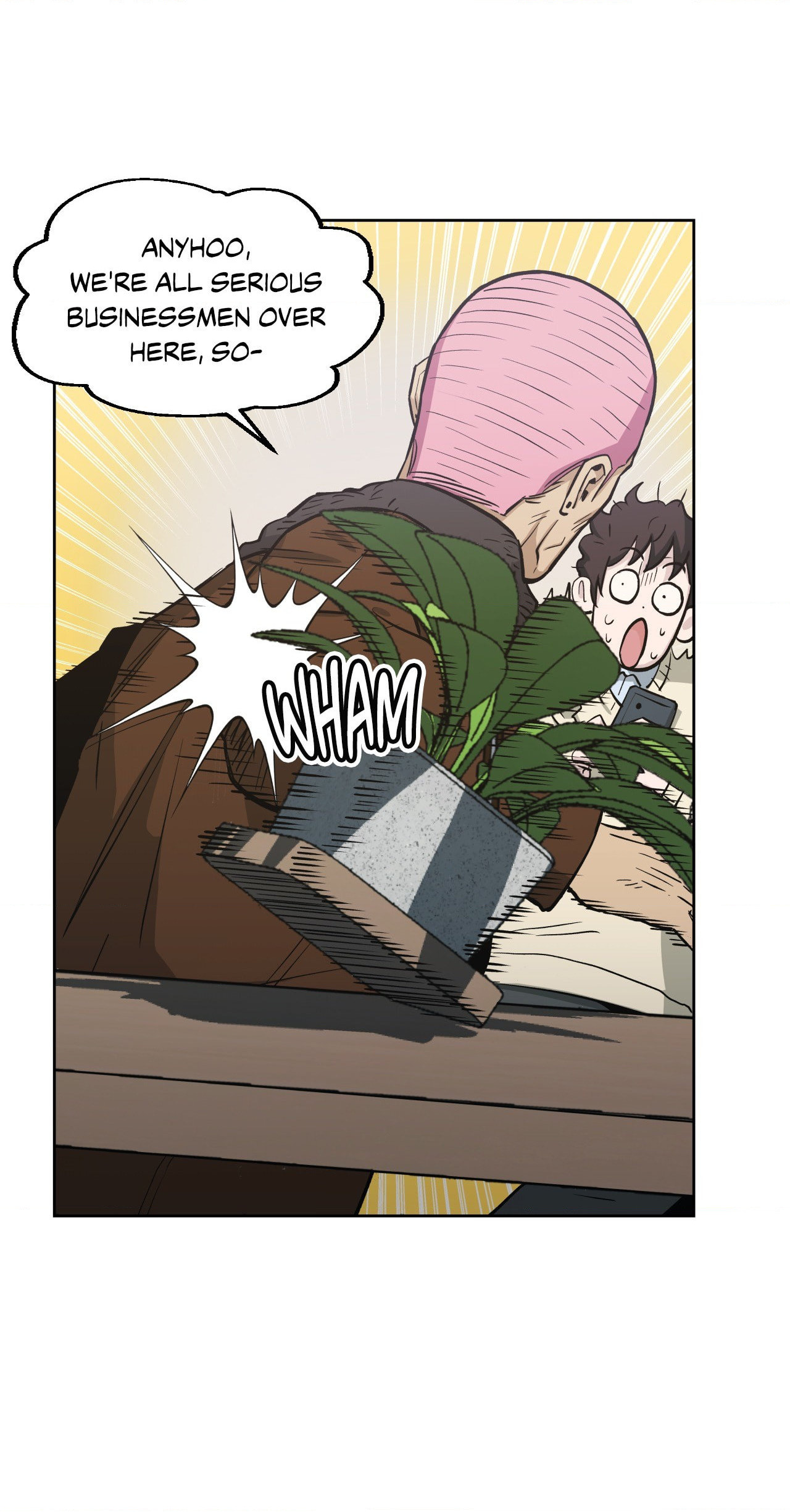 Killer Crush Chapter 61 page 16 - 