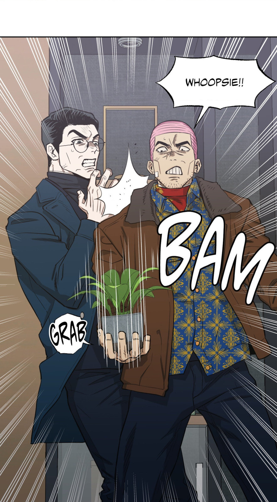 Killer Crush Chapter 61 page 17 - 