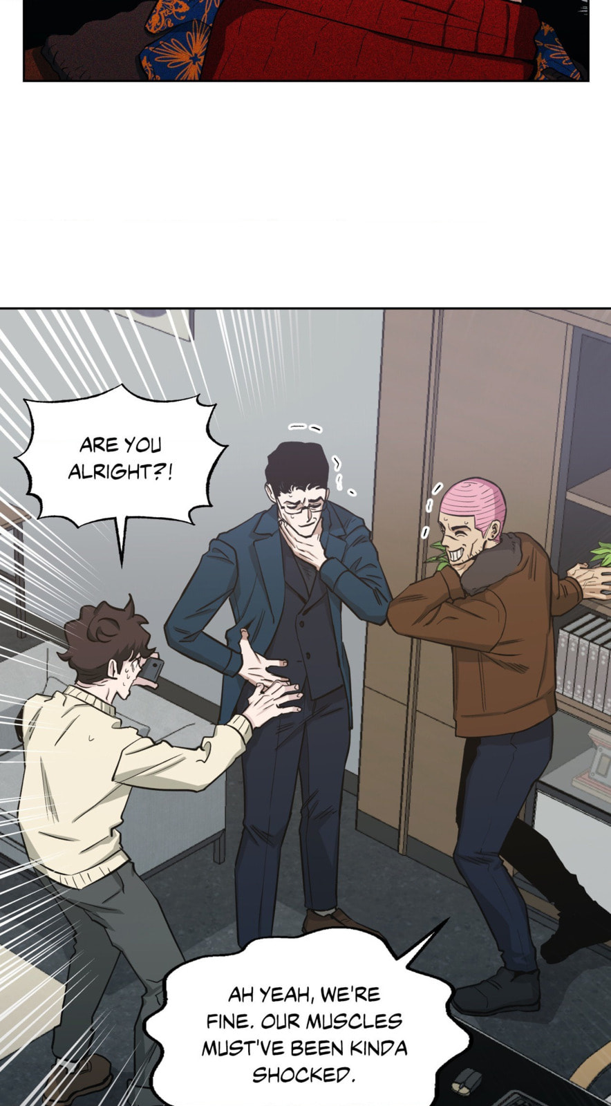 Killer Crush Chapter 61 page 19 - 