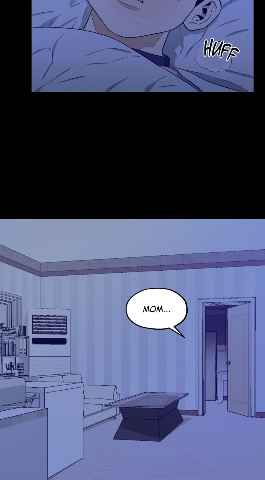 Killer Crush Chapter 61 page 3 - 