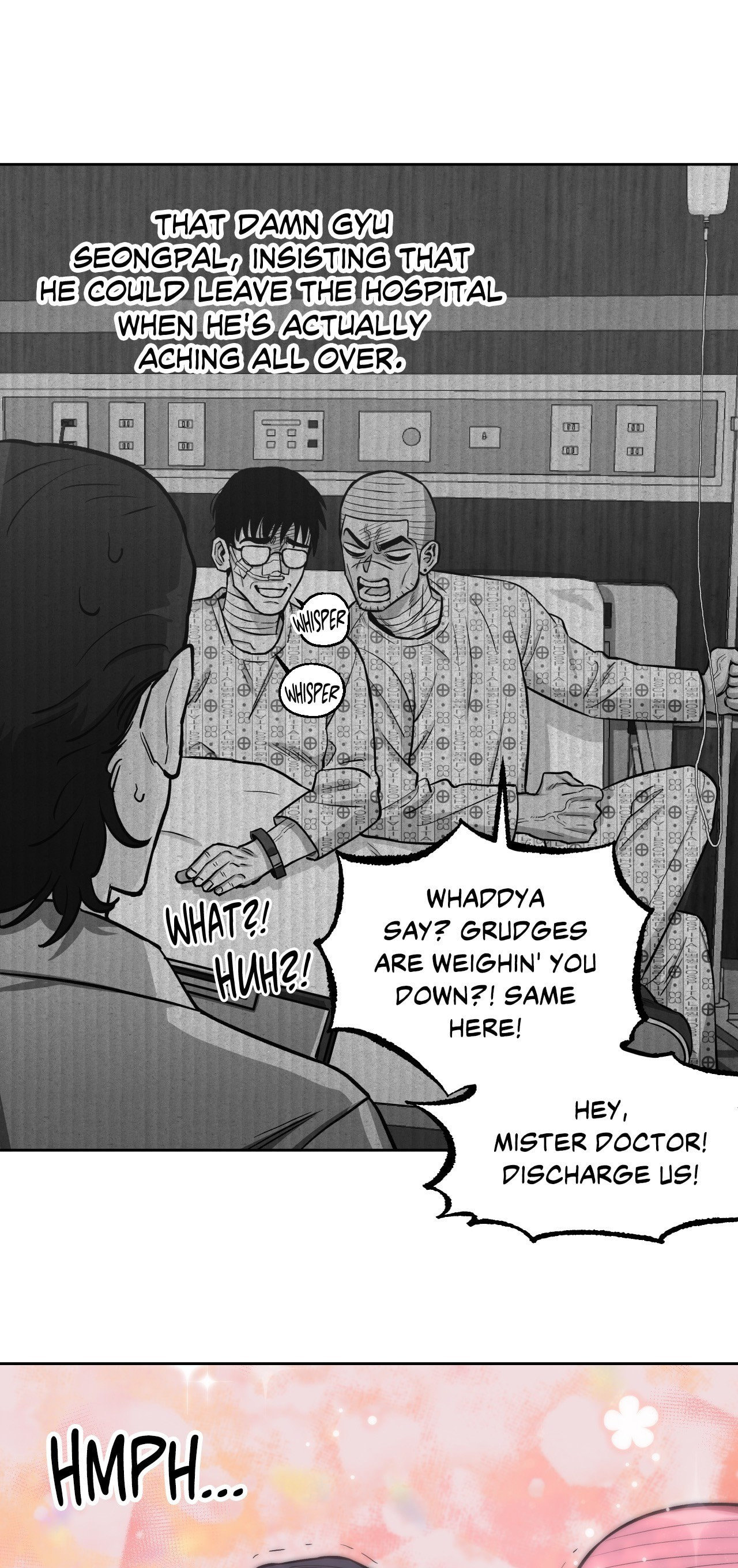 Killer Crush Chapter 61 page 21 - 