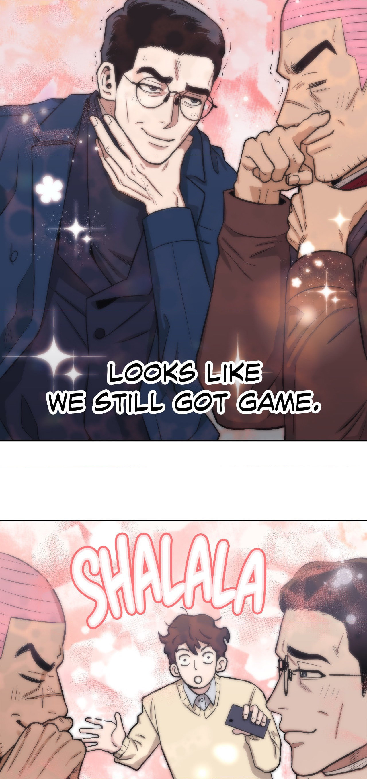 Killer Crush Chapter 61 page 22 - 