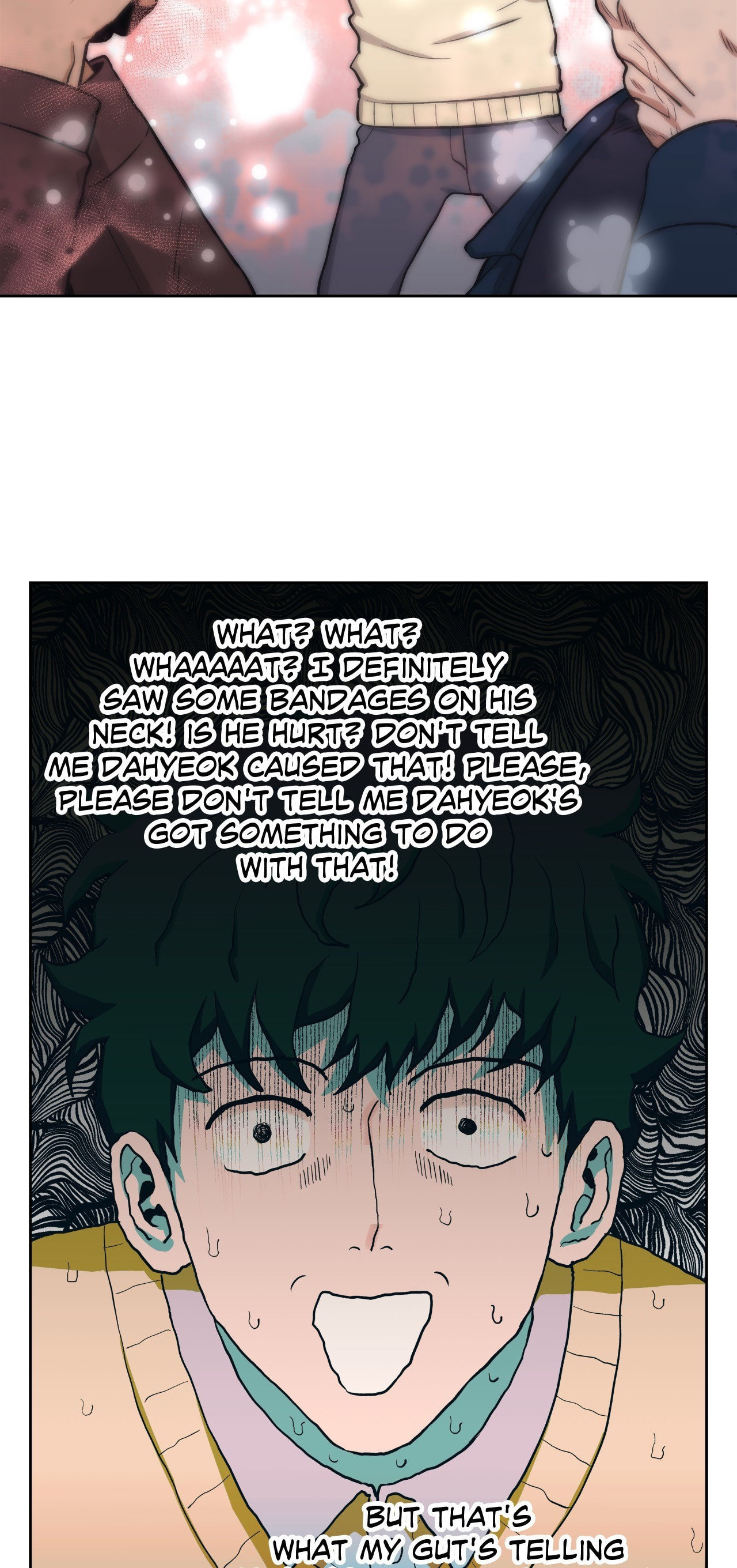 Killer Crush Chapter 61 page 23 - 