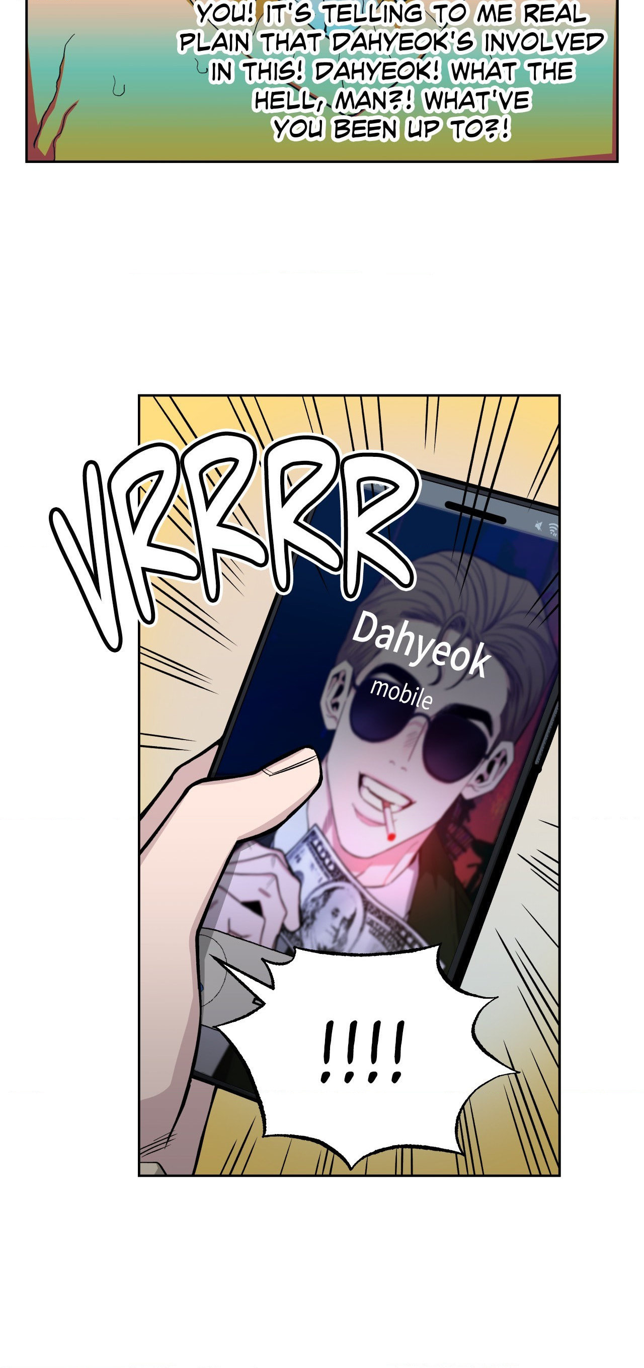 Killer Crush Chapter 61 page 24 - 