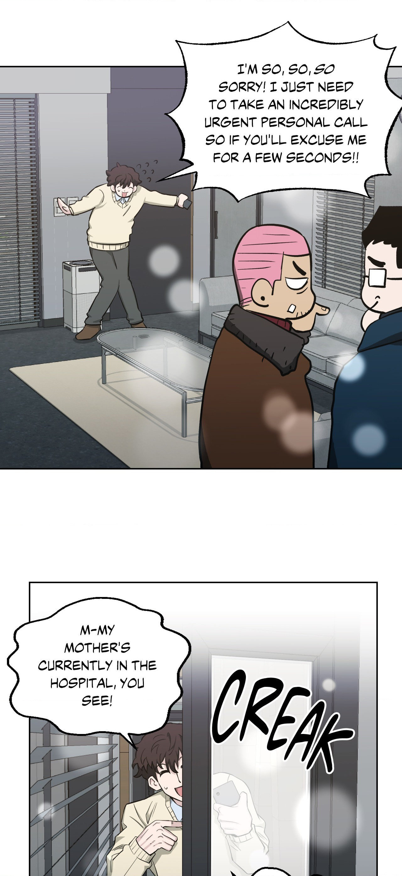 Killer Crush Chapter 61 page 25 - 