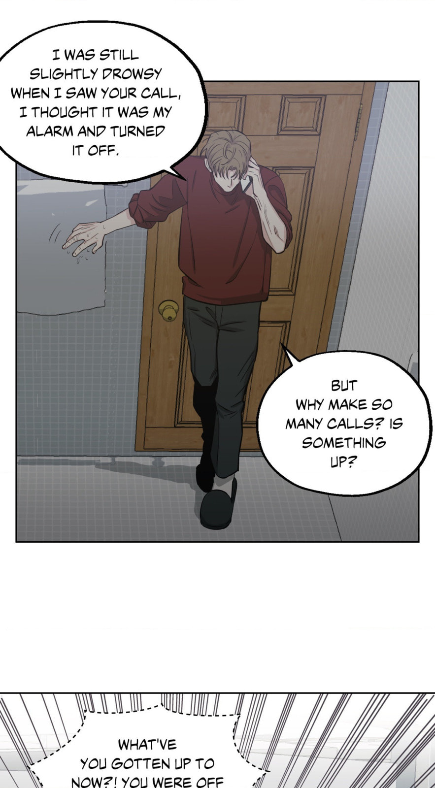 Killer Crush Chapter 61 page 29 - 