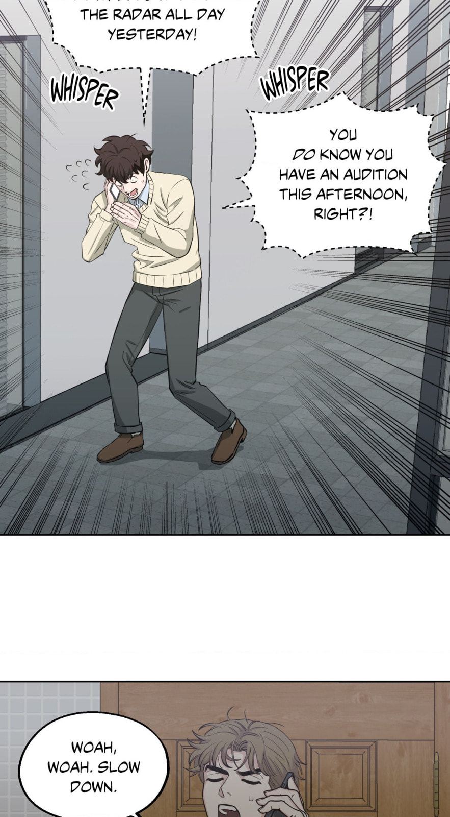Killer Crush Chapter 61 page 30 - 