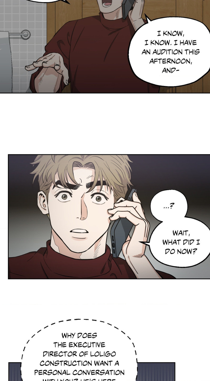 Killer Crush Chapter 61 page 31 - 