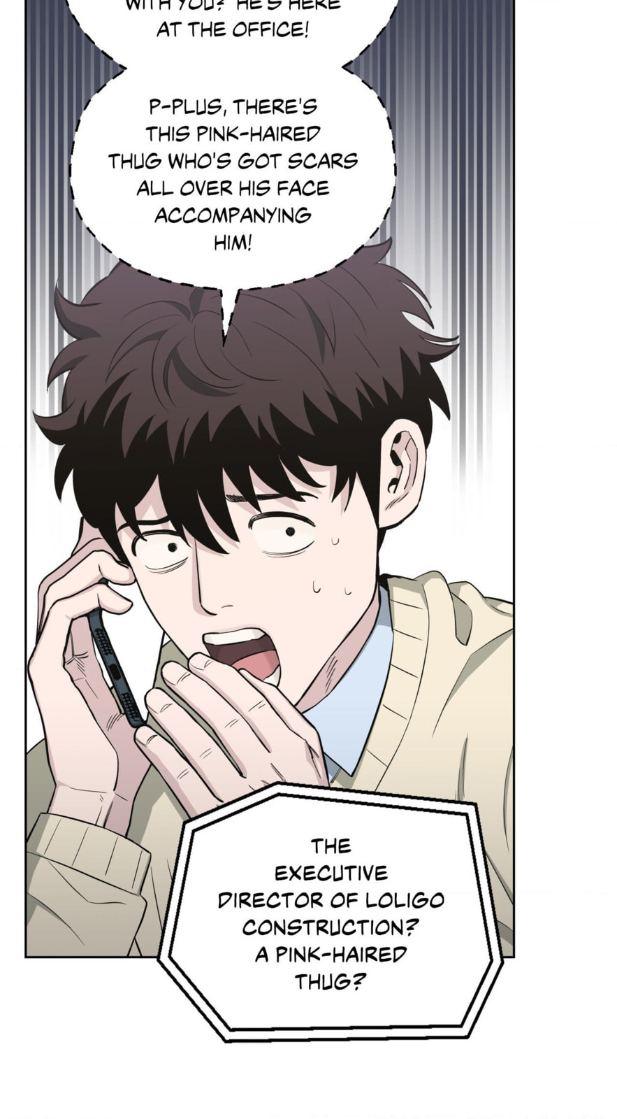 Killer Crush Chapter 61 page 32 - 