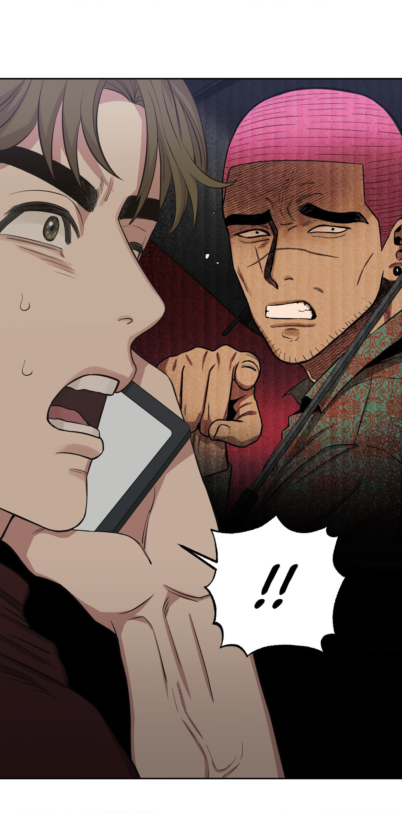 Killer Crush Chapter 61 page 33 - 