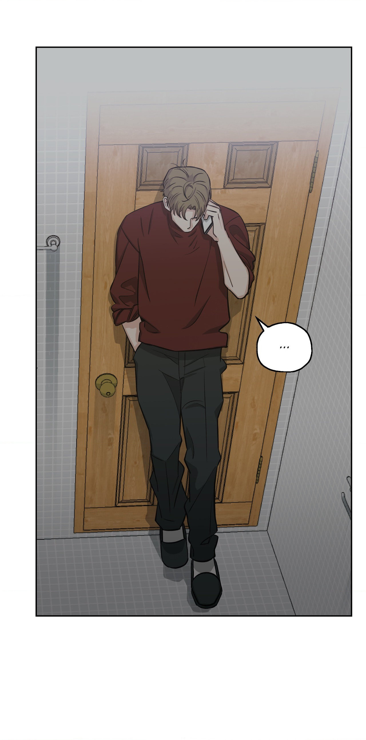 Killer Crush Chapter 61 page 35 - 