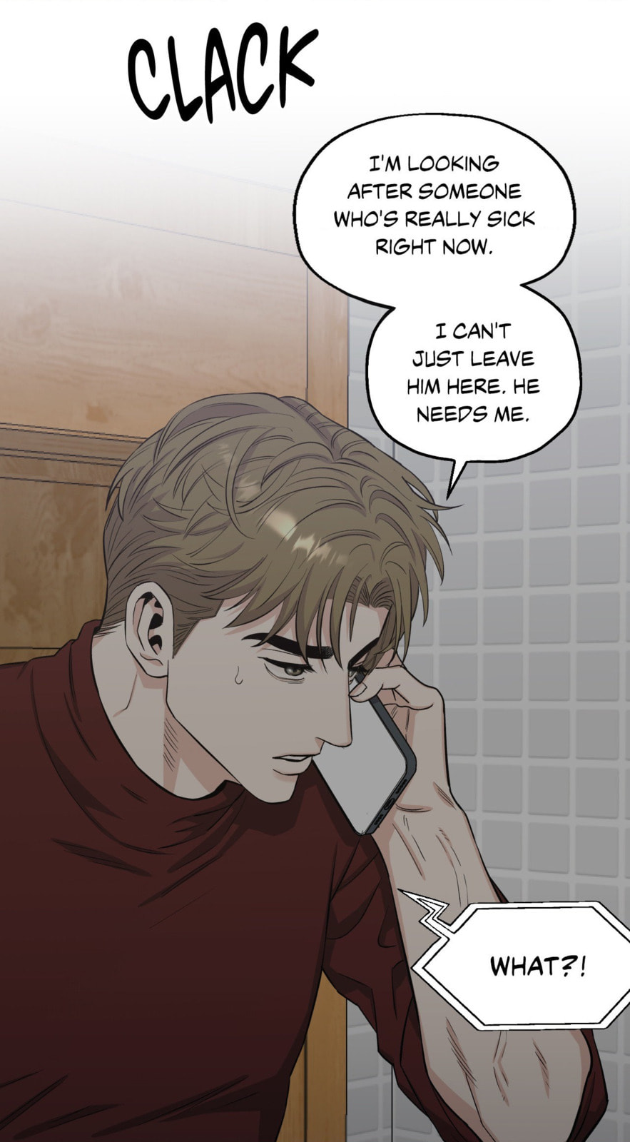 Killer Crush Chapter 61 page 38 - 