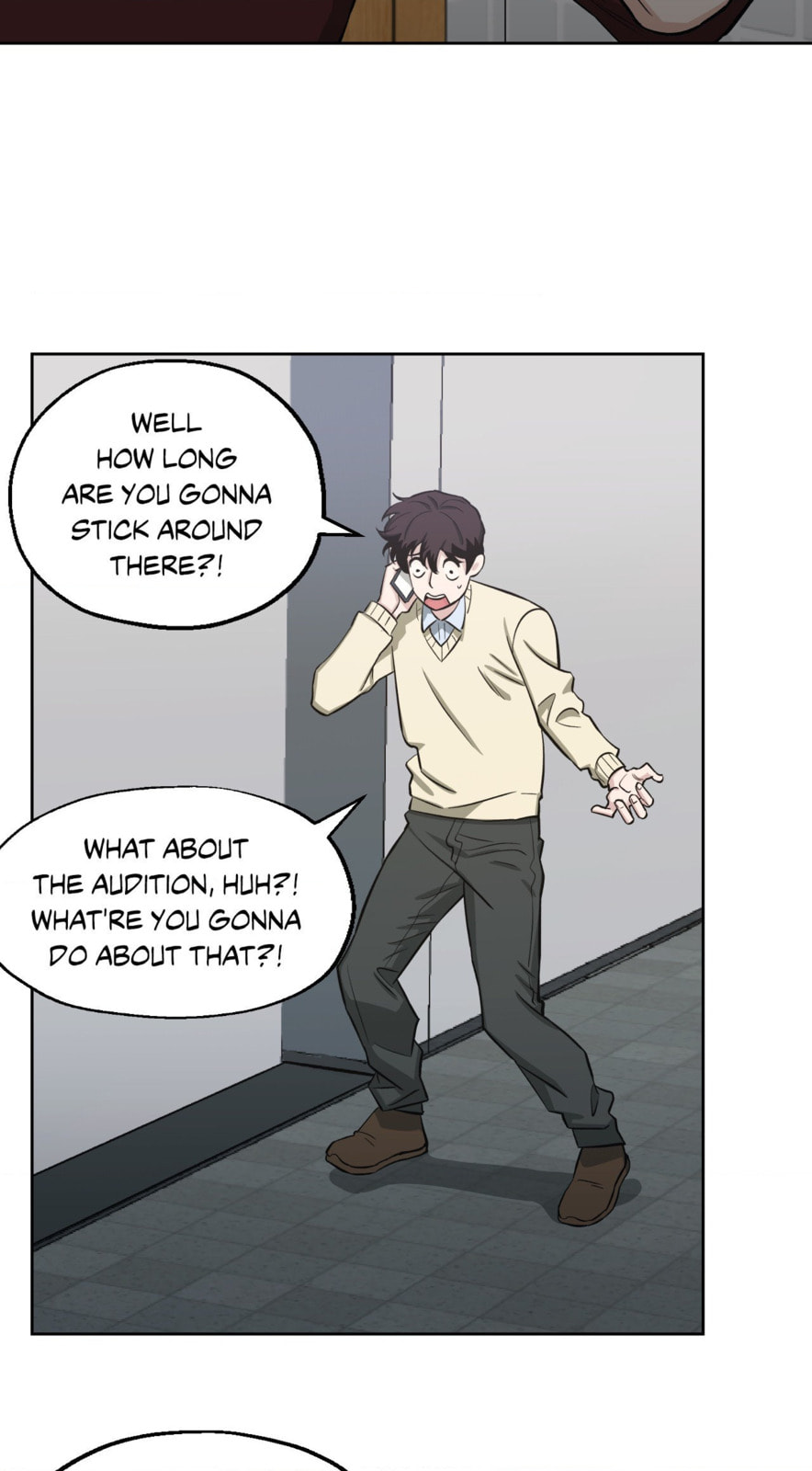 Killer Crush Chapter 61 page 39 - 