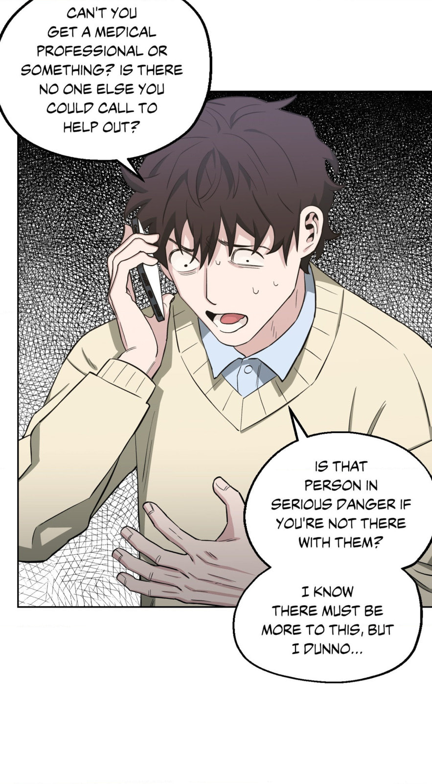 Killer Crush Chapter 61 page 40 - 
