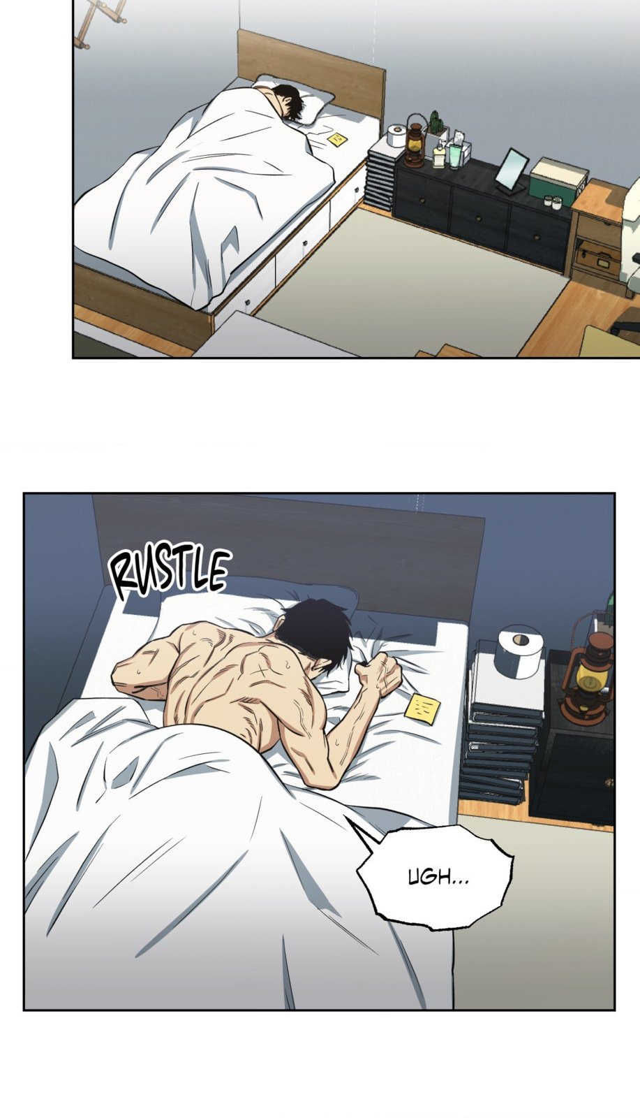 Killer Crush Chapter 61 page 50 - 