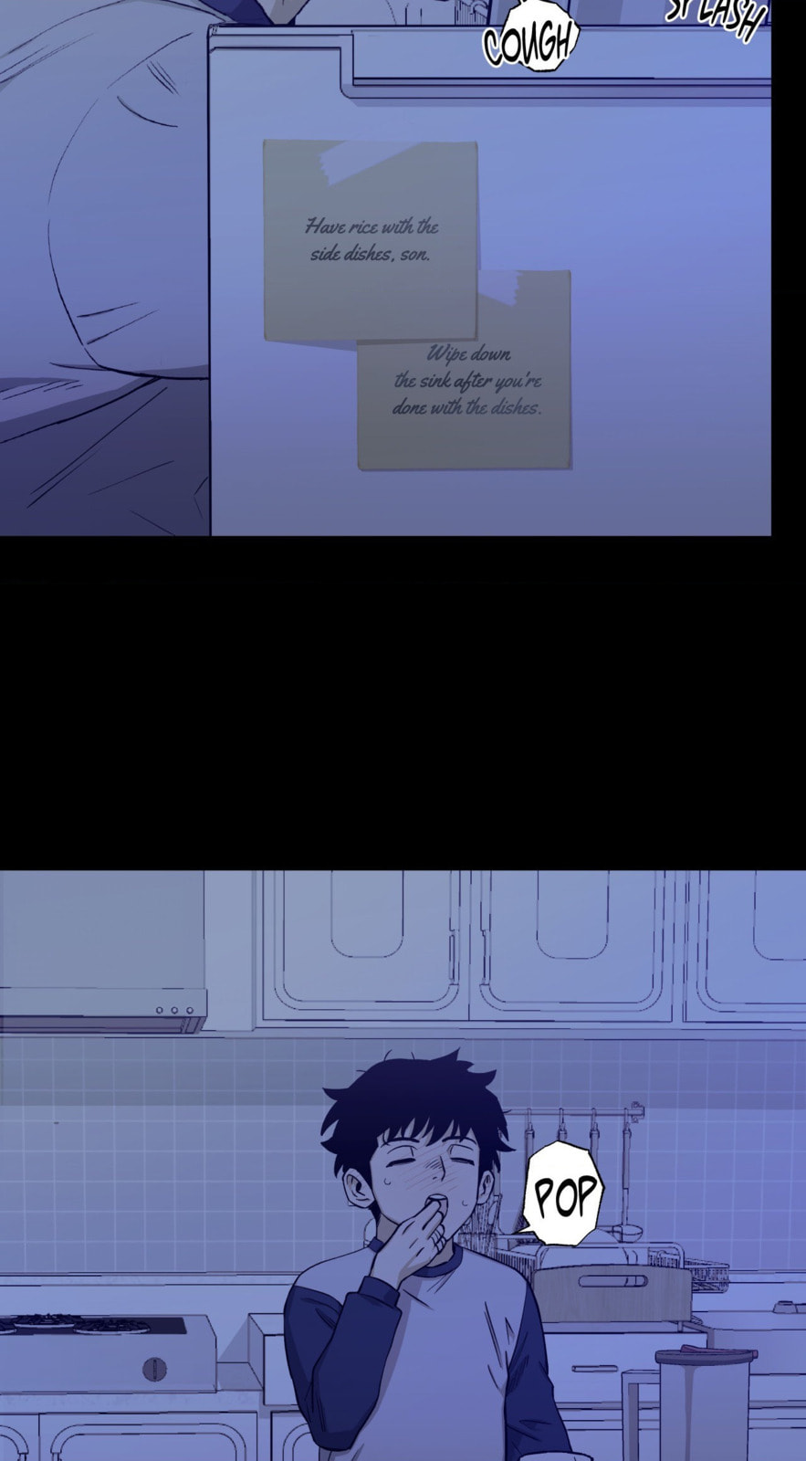 Killer Crush Chapter 61 page 6 - 
