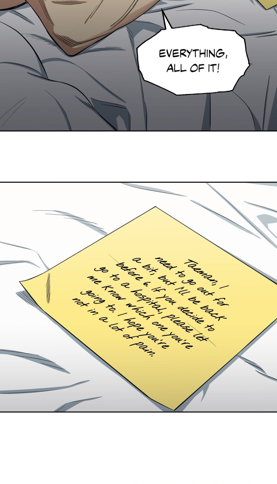 Killer Crush Chapter 61 page 52 - 
