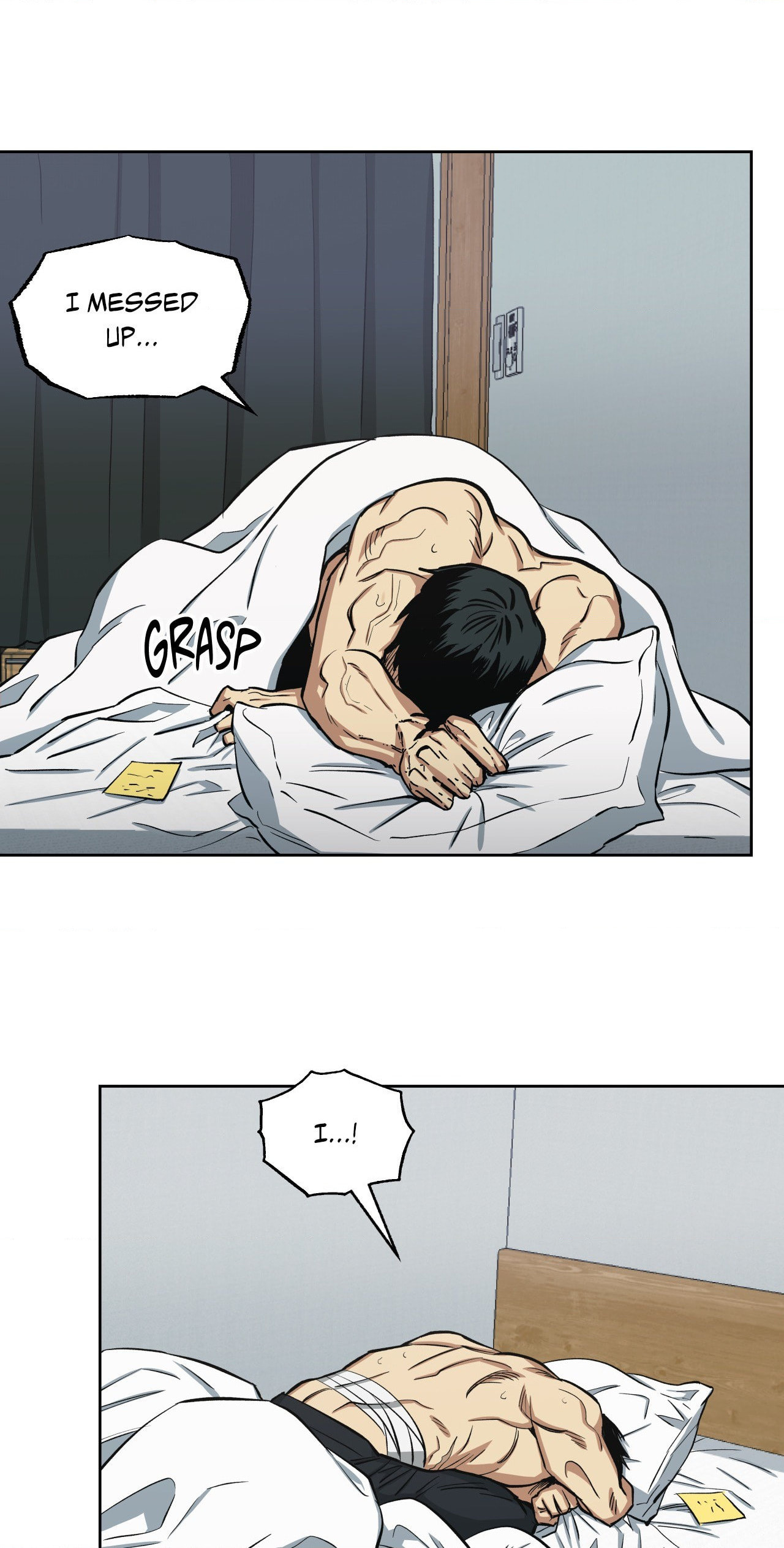 Killer Crush Chapter 61 page 53 - 