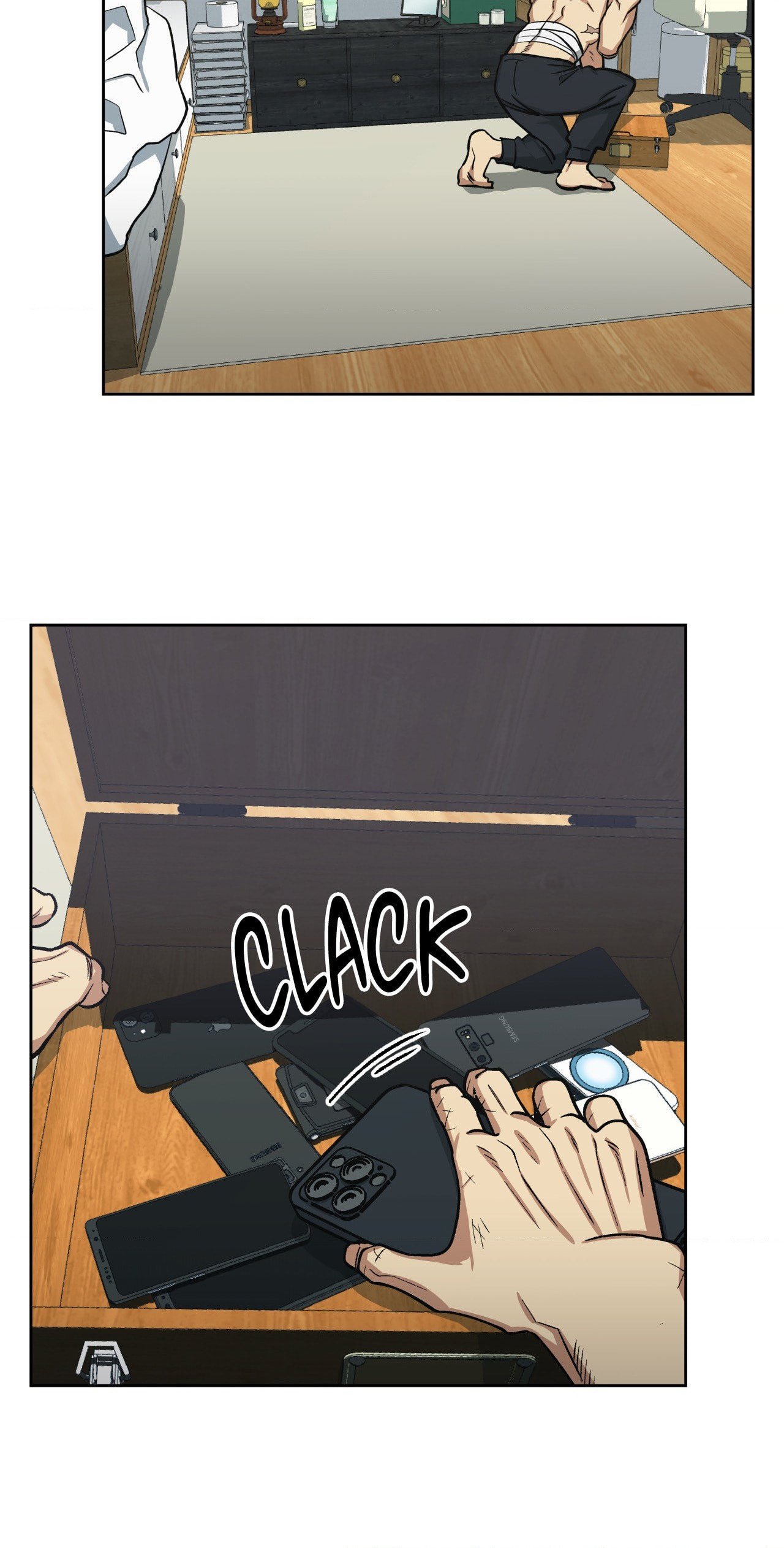 Killer Crush Chapter 61 page 56 - 