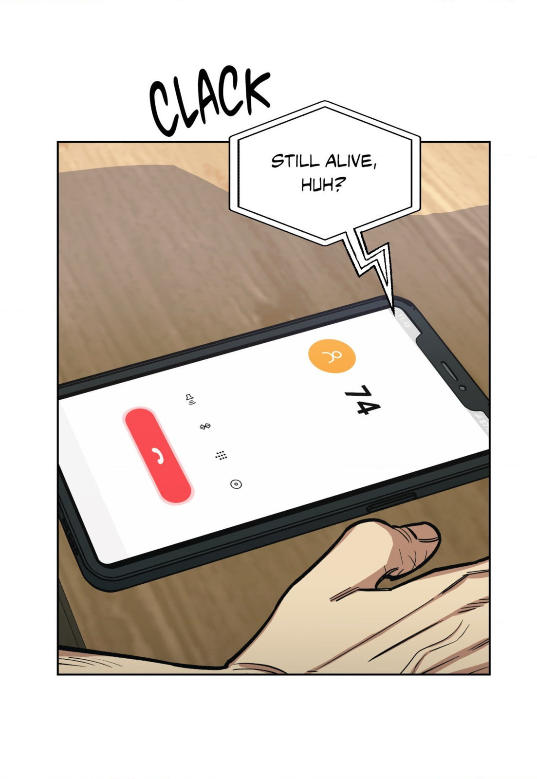 Killer Crush Chapter 61 page 58 - 