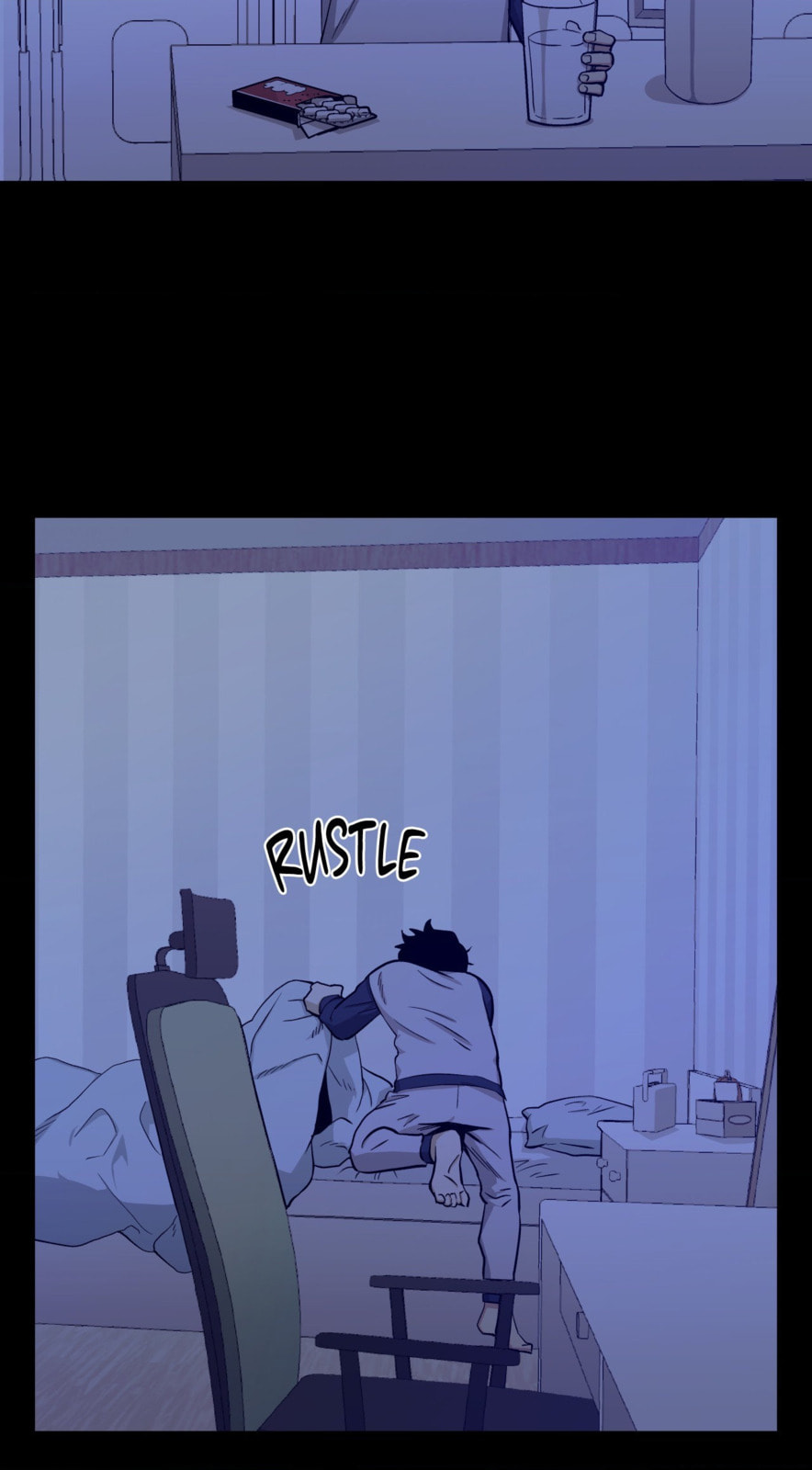 Killer Crush Chapter 61 page 7 - 