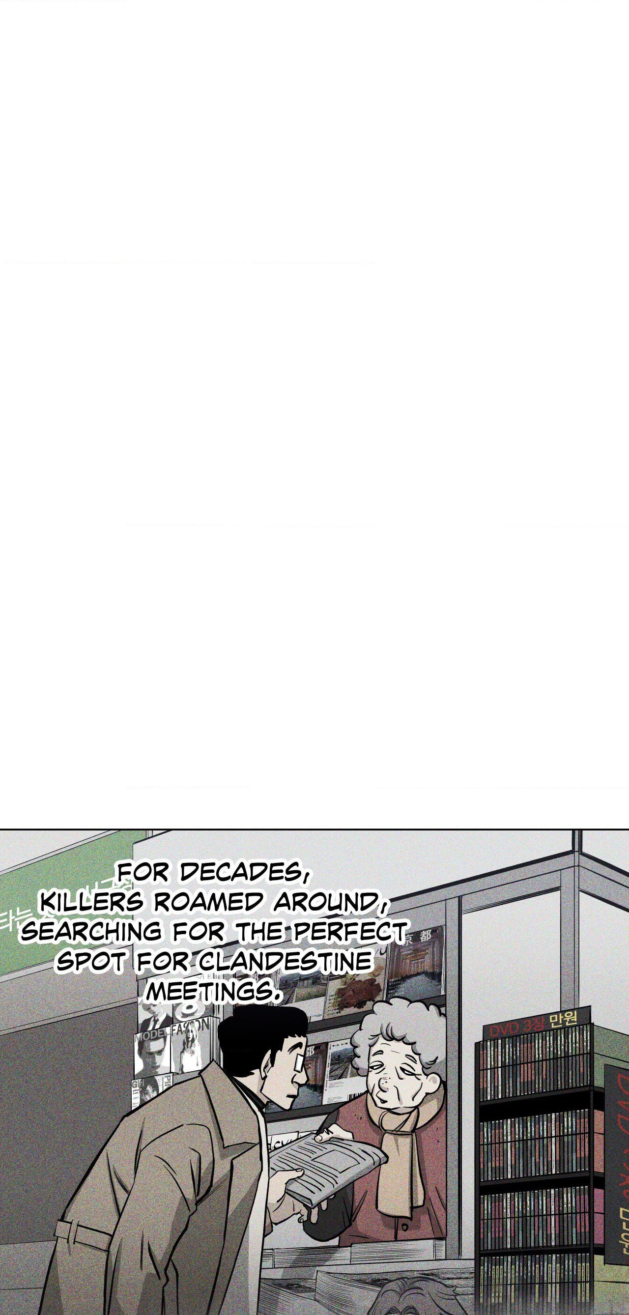Killer Crush Chapter 62 page 1 - 