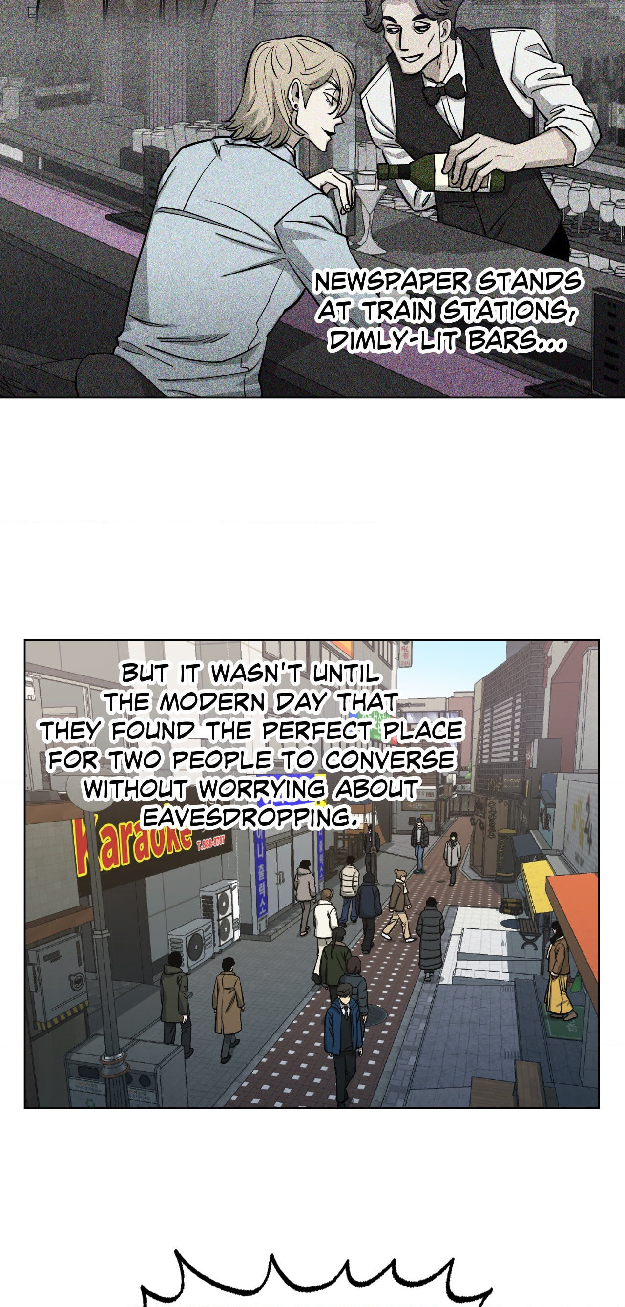 Killer Crush Chapter 62 page 2 - 