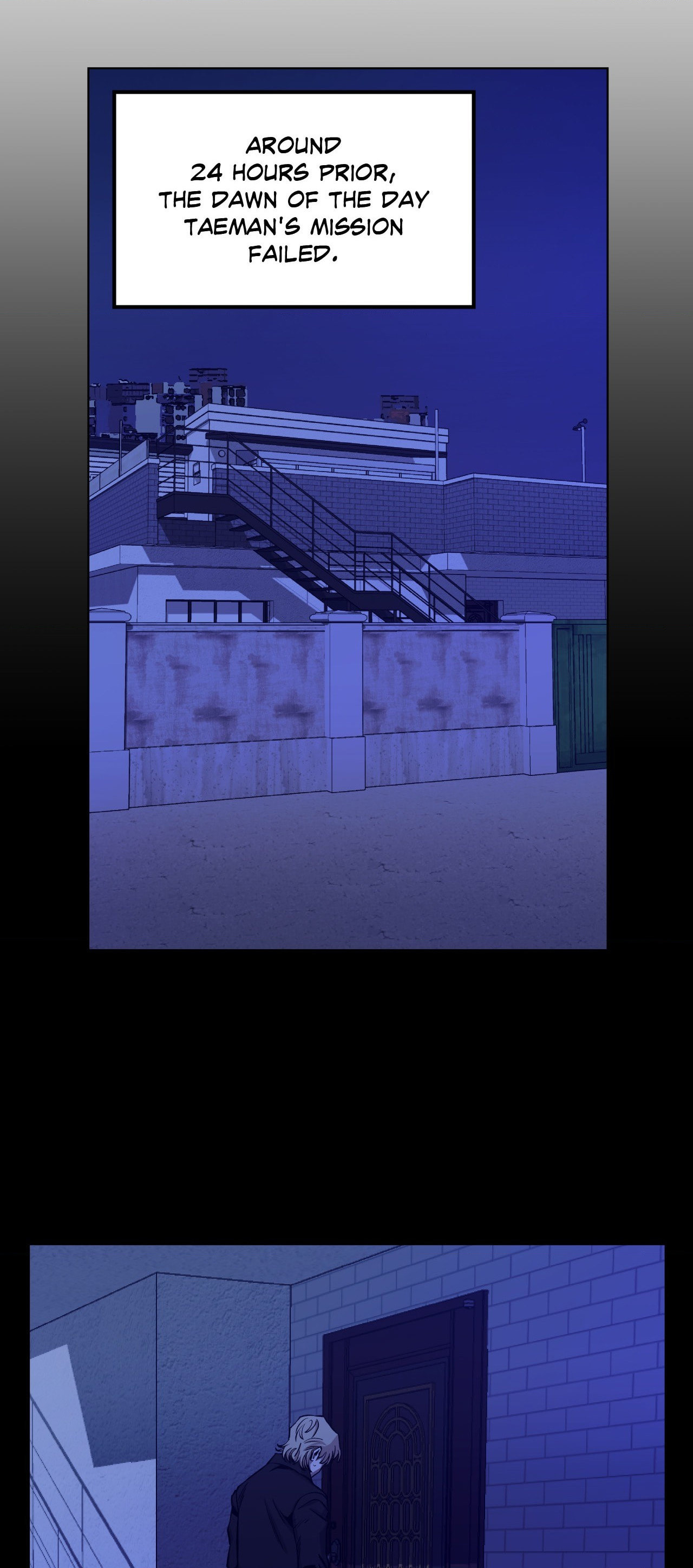 Killer Crush Chapter 62 page 11 - 