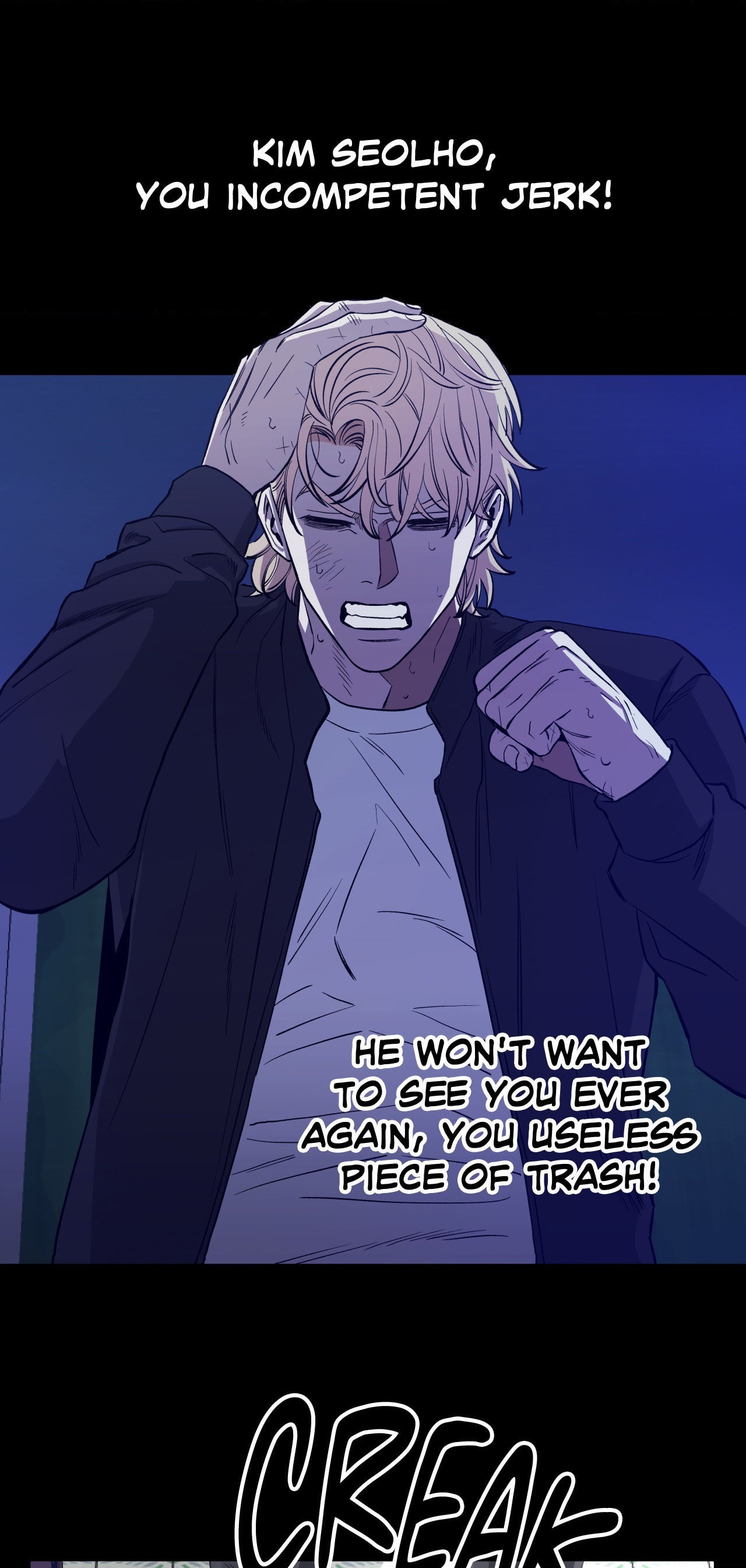 Killer Crush Chapter 62 page 13 - 