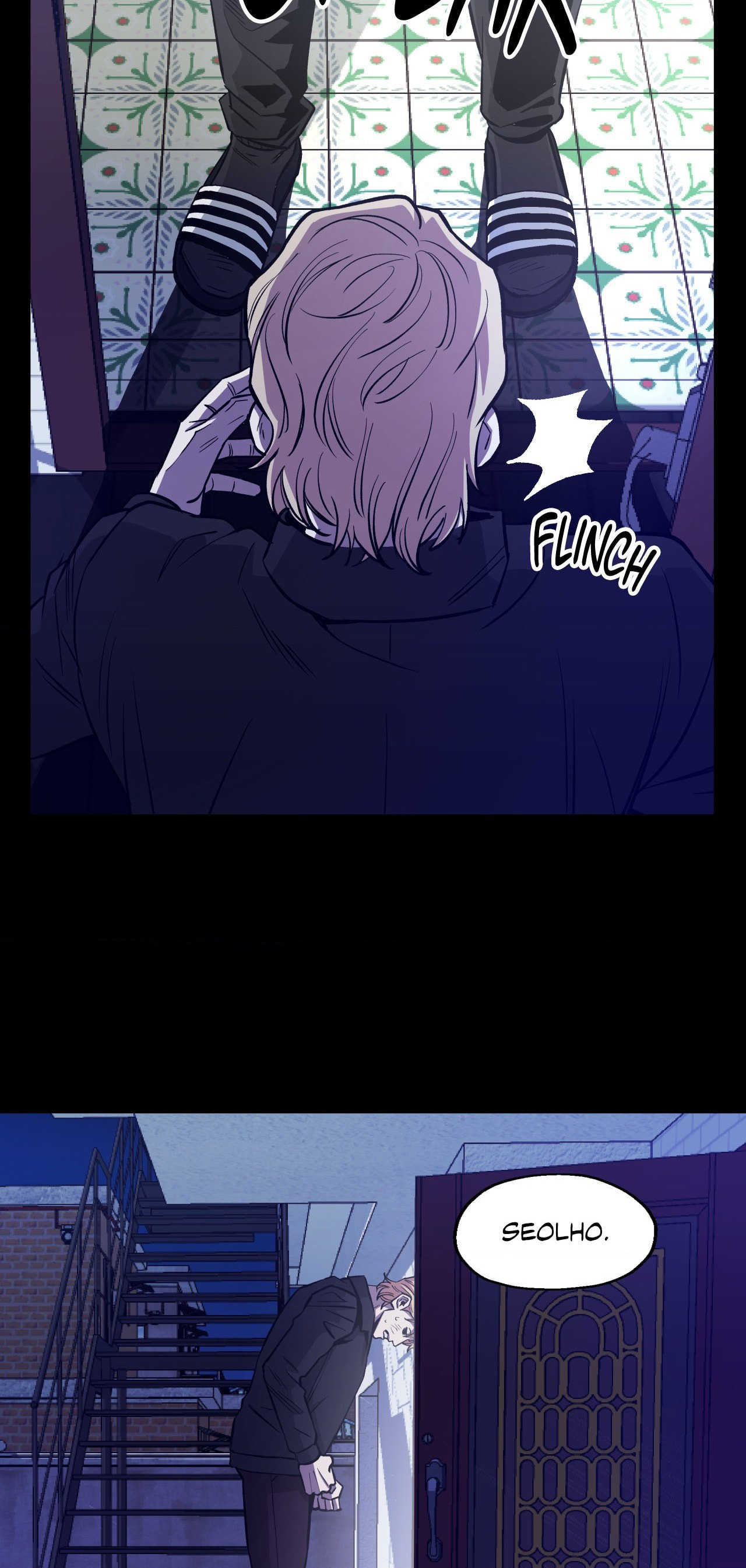 Killer Crush Chapter 62 page 14 - 