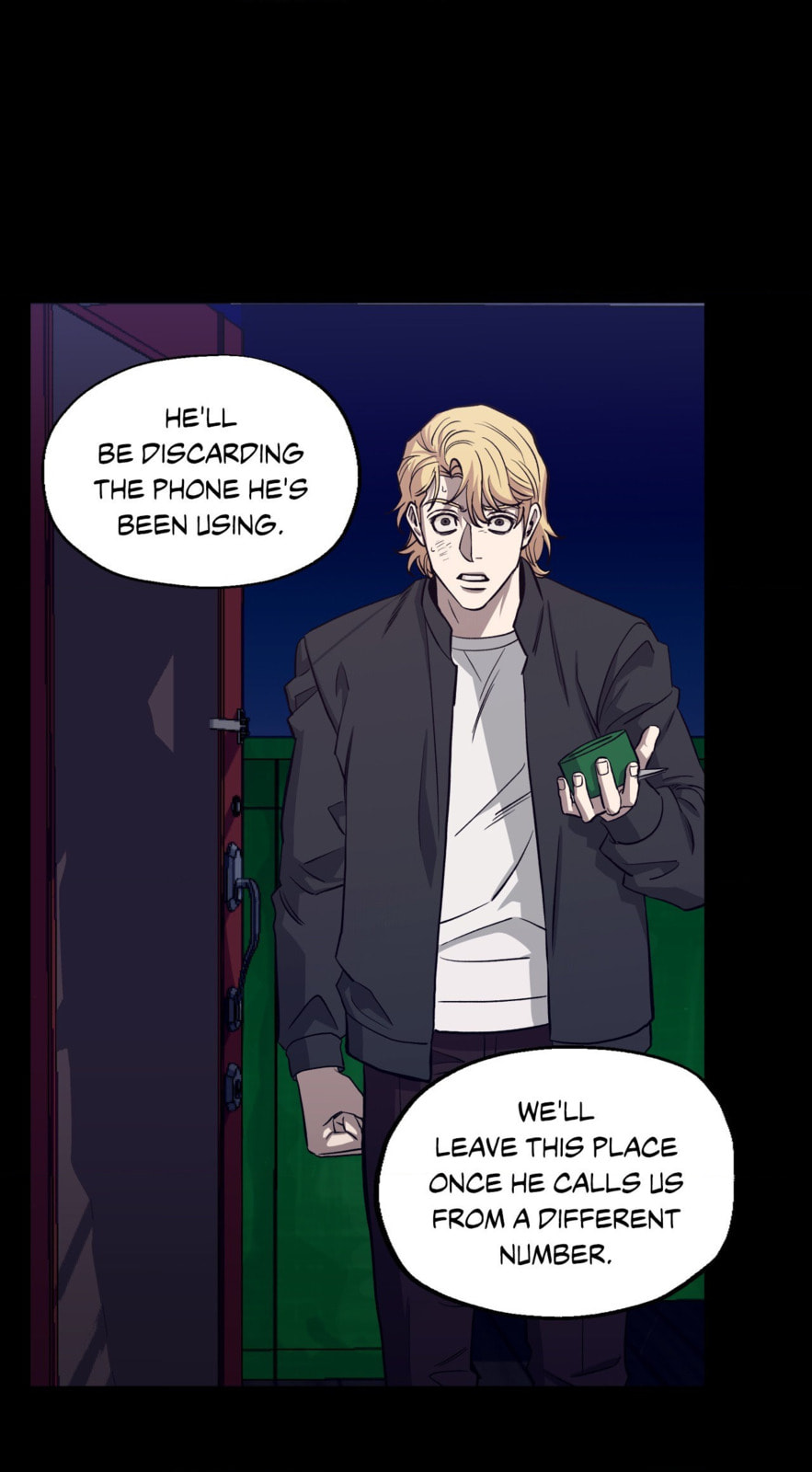Killer Crush Chapter 62 page 20 - 