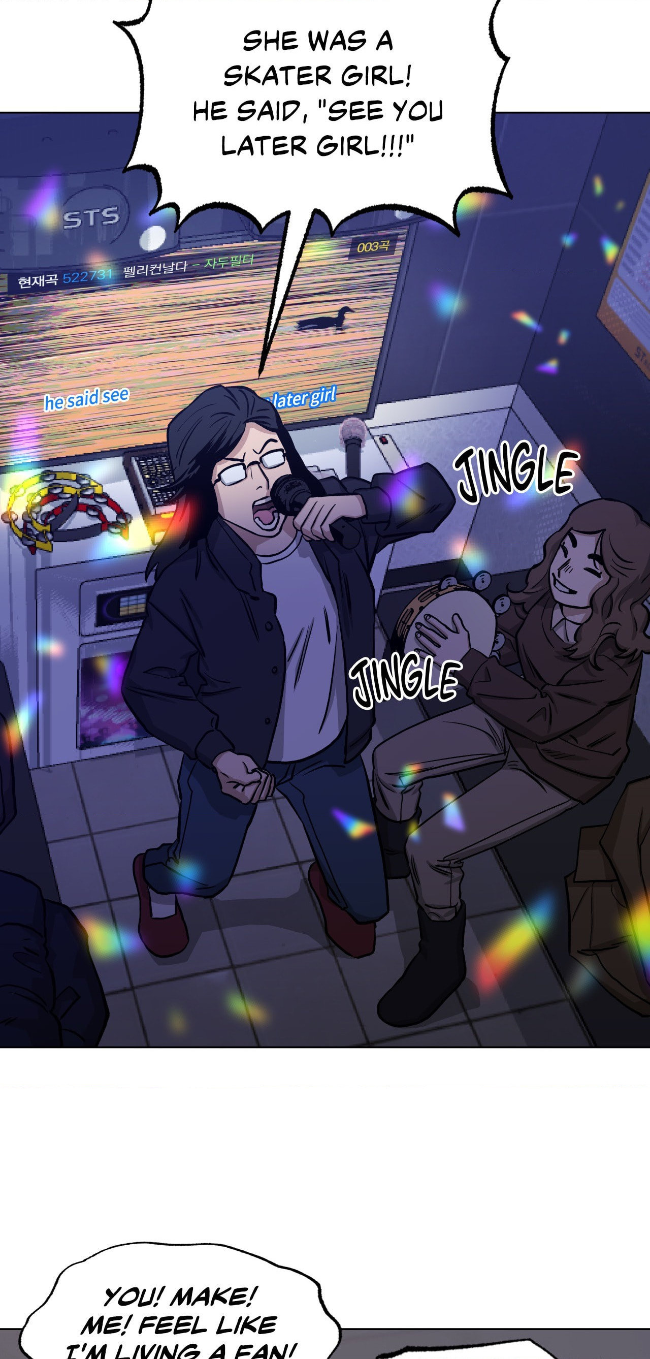 Killer Crush Chapter 62 page 3 - 