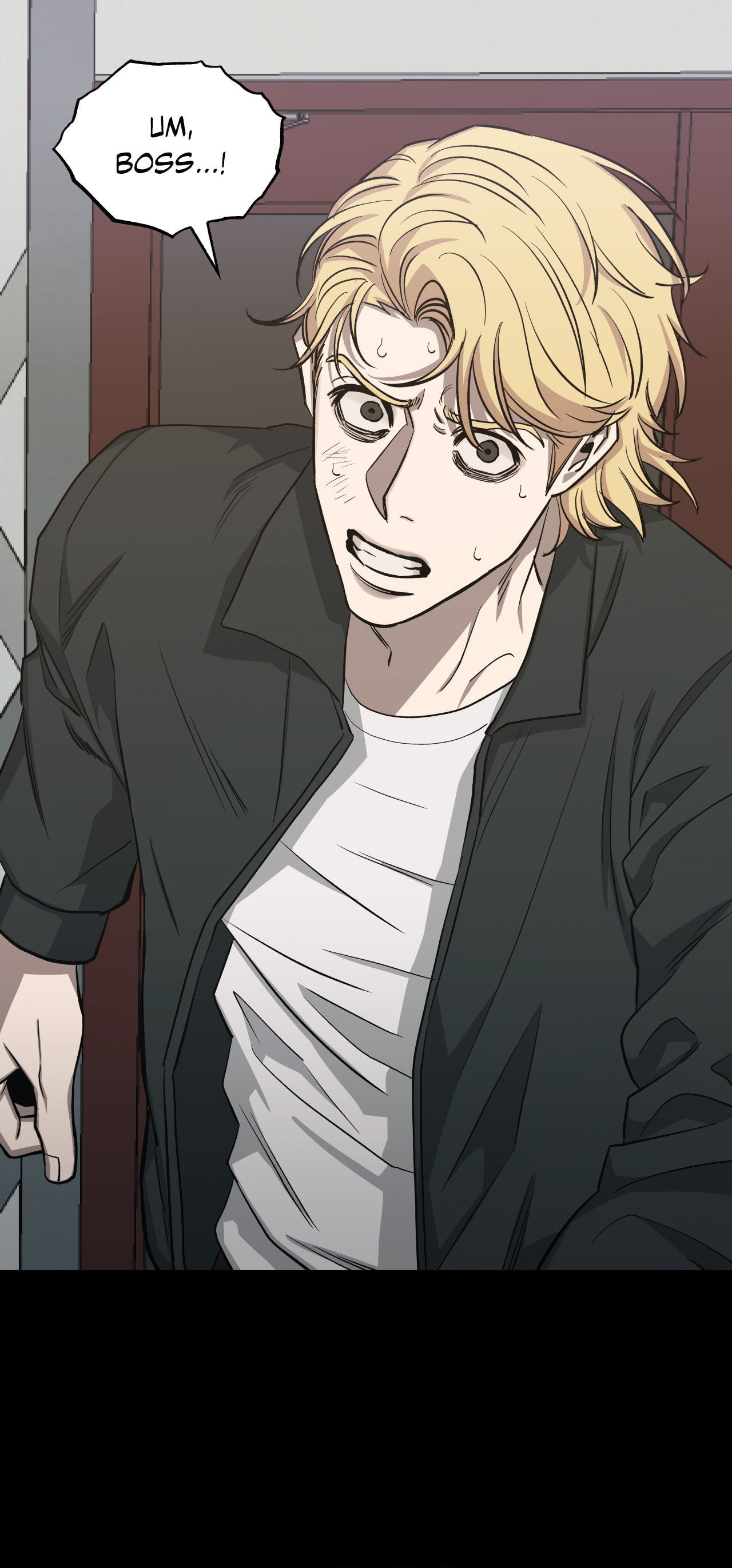 Killer Crush Chapter 62 page 22 - 