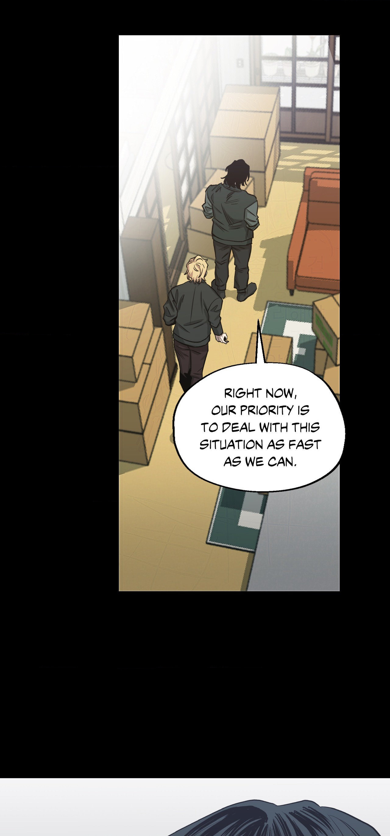 Killer Crush Chapter 62 page 23 - 