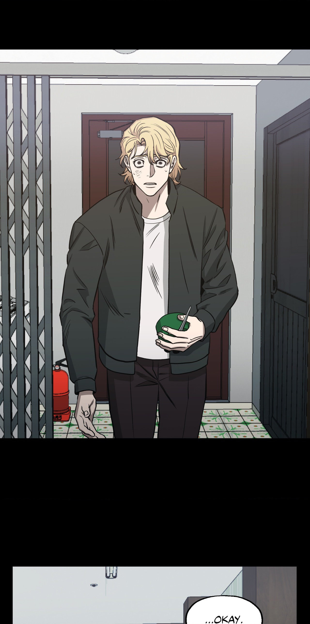 Killer Crush Chapter 62 page 25 - 