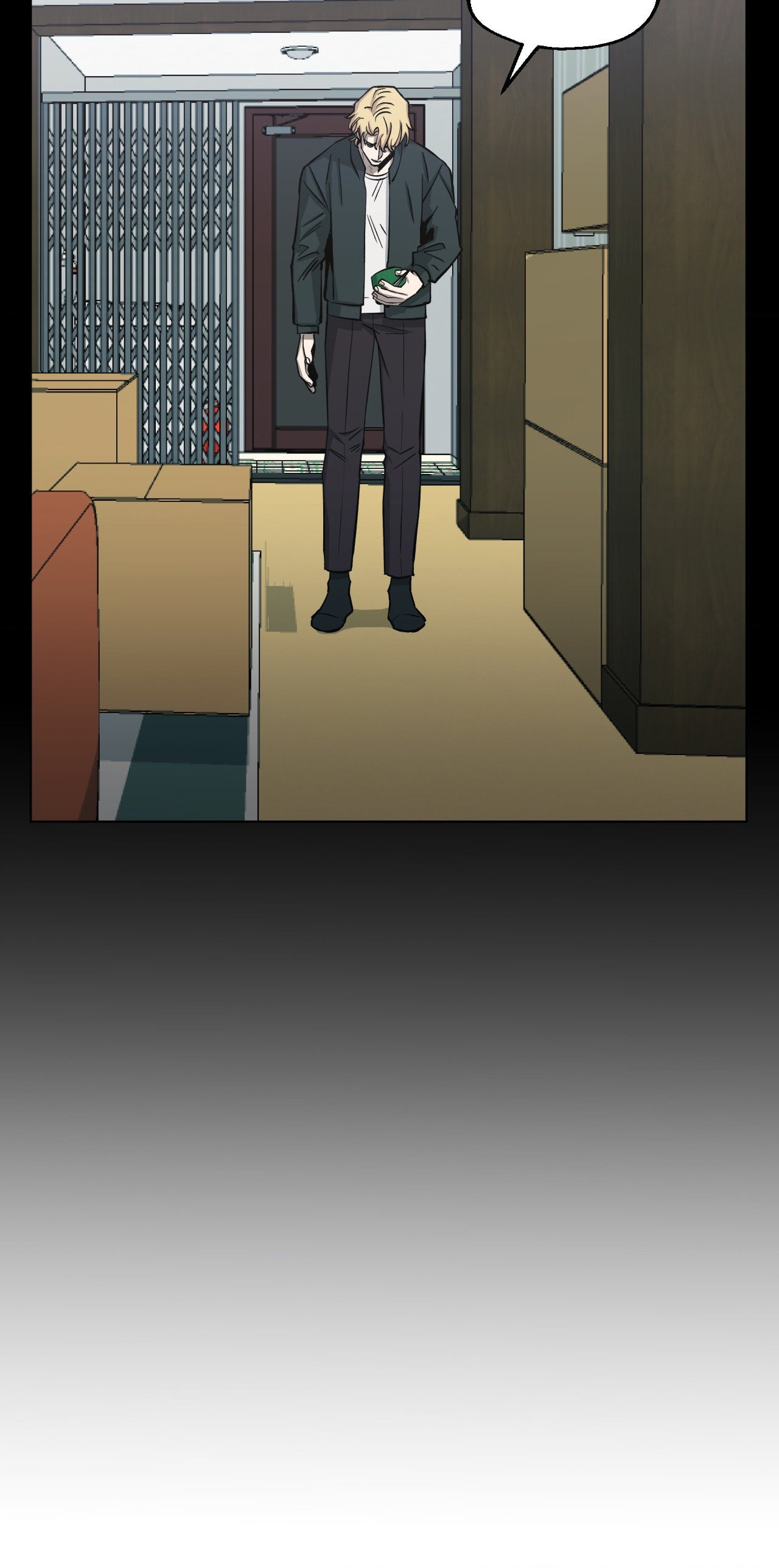 Killer Crush Chapter 62 page 26 - 
