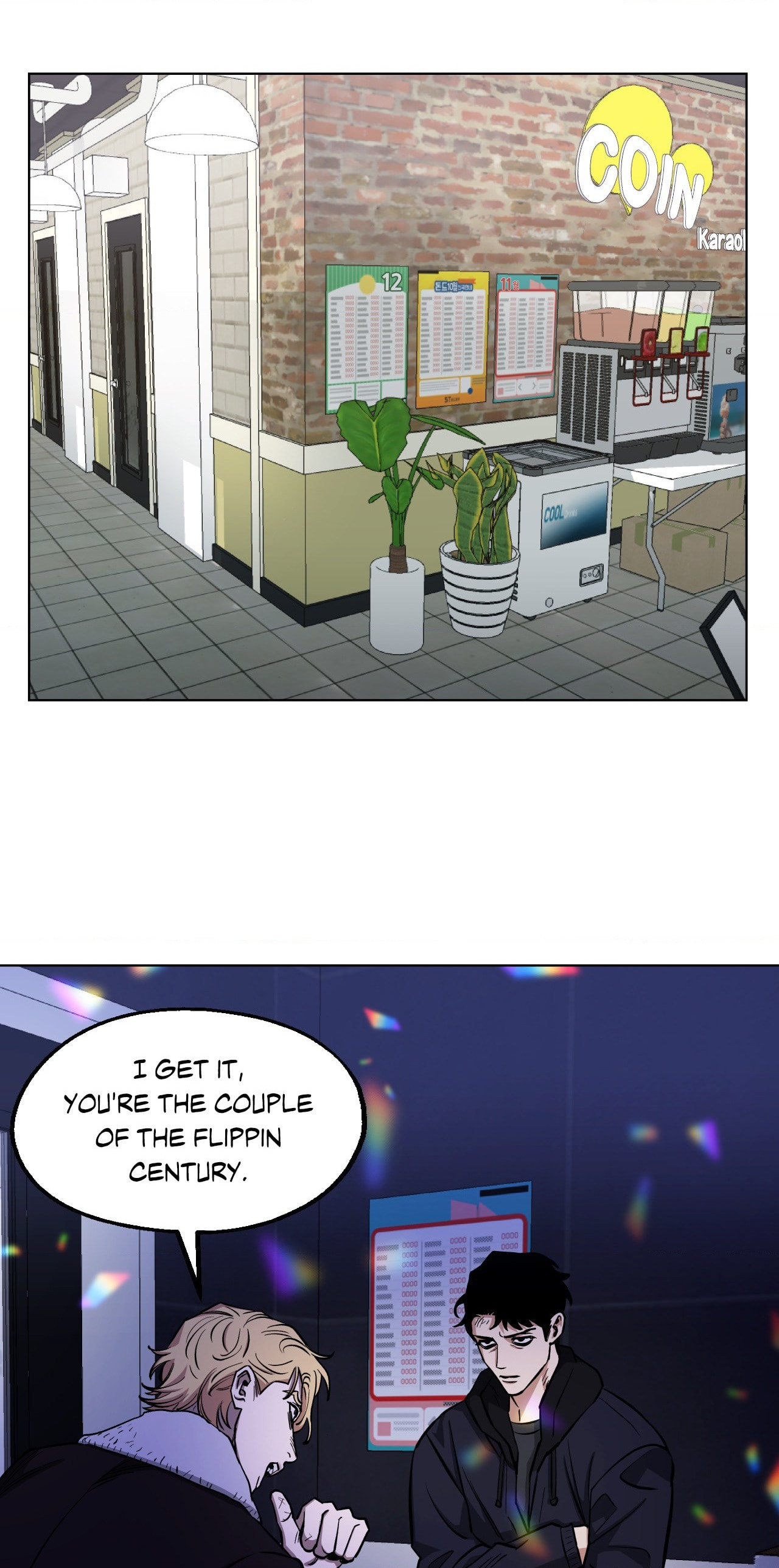 Killer Crush Chapter 62 page 27 - 