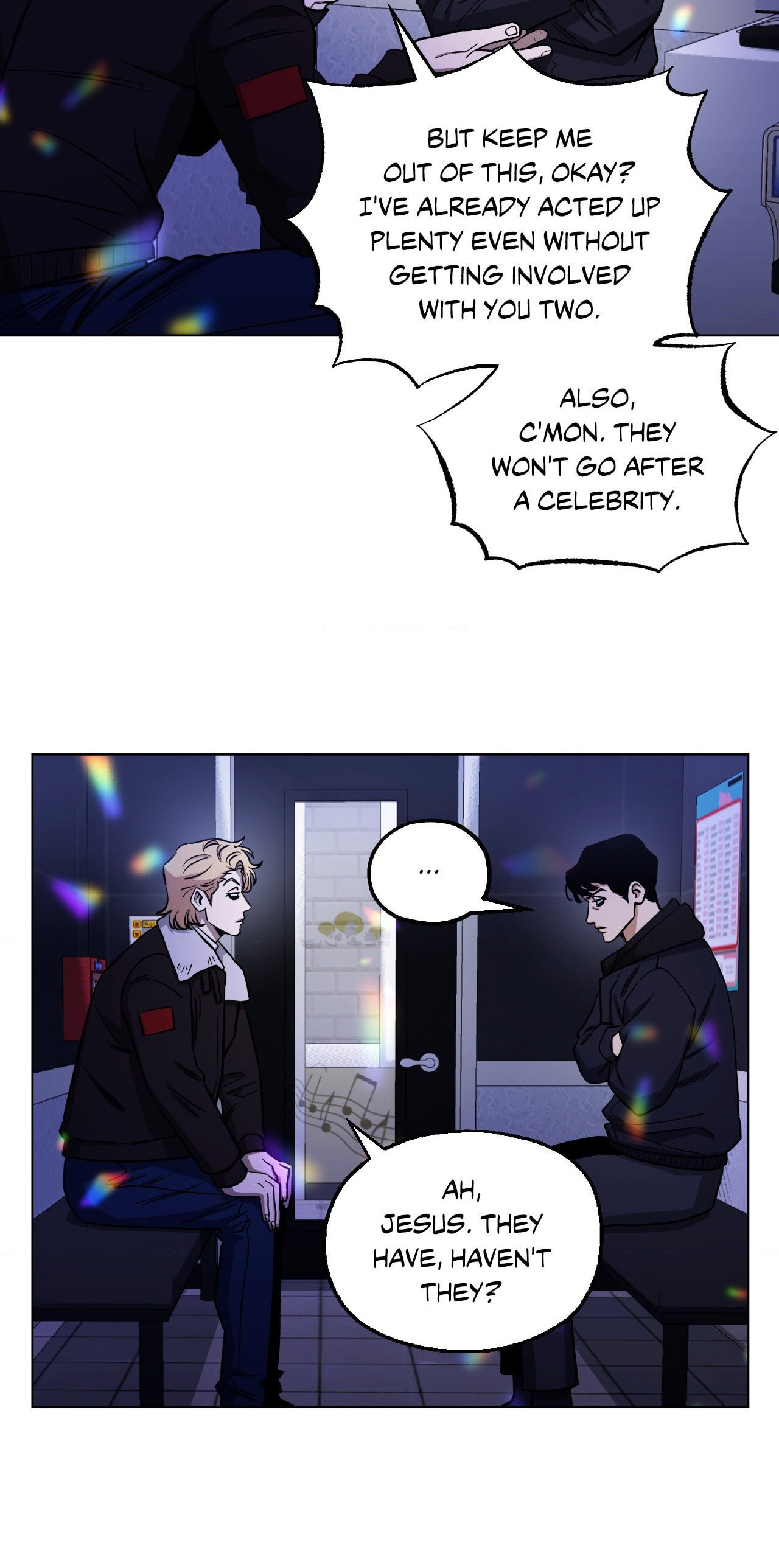 Killer Crush Chapter 62 page 28 - 