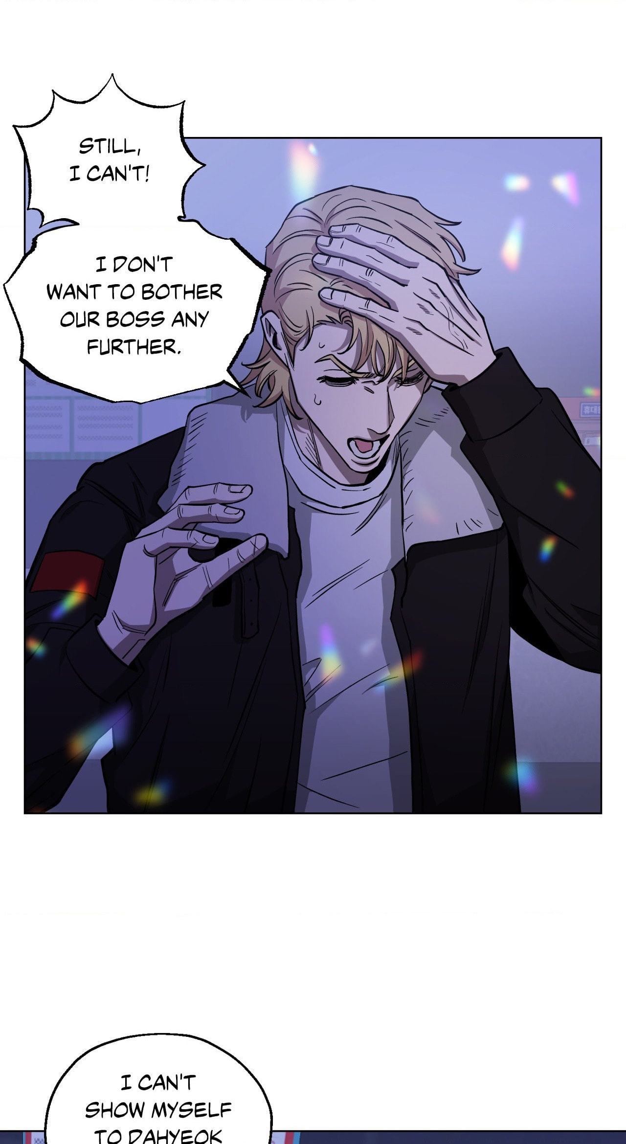 Killer Crush Chapter 62 page 29 - 