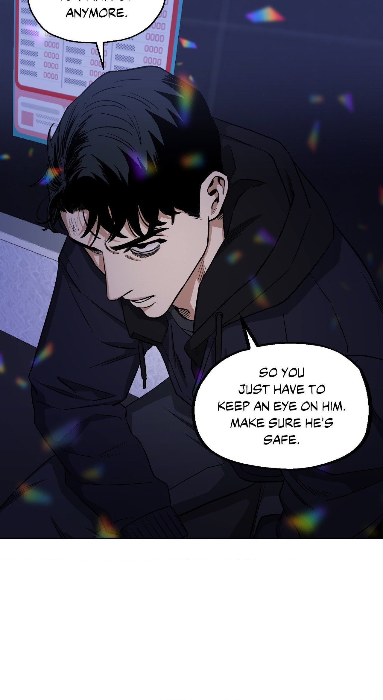 Killer Crush Chapter 62 page 30 - 