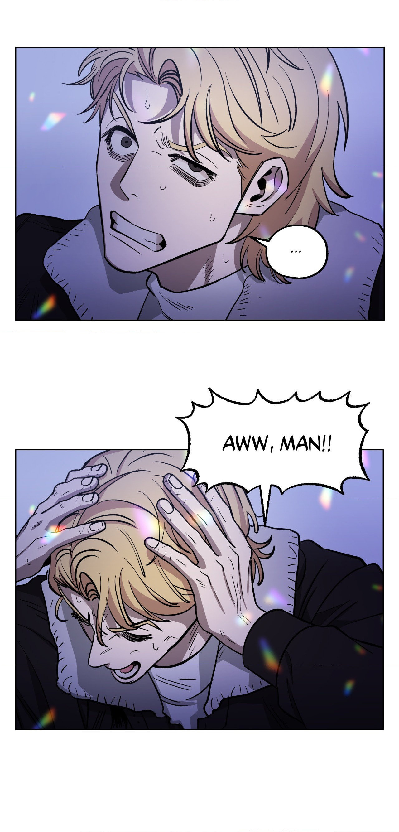 Killer Crush Chapter 62 page 33 - 