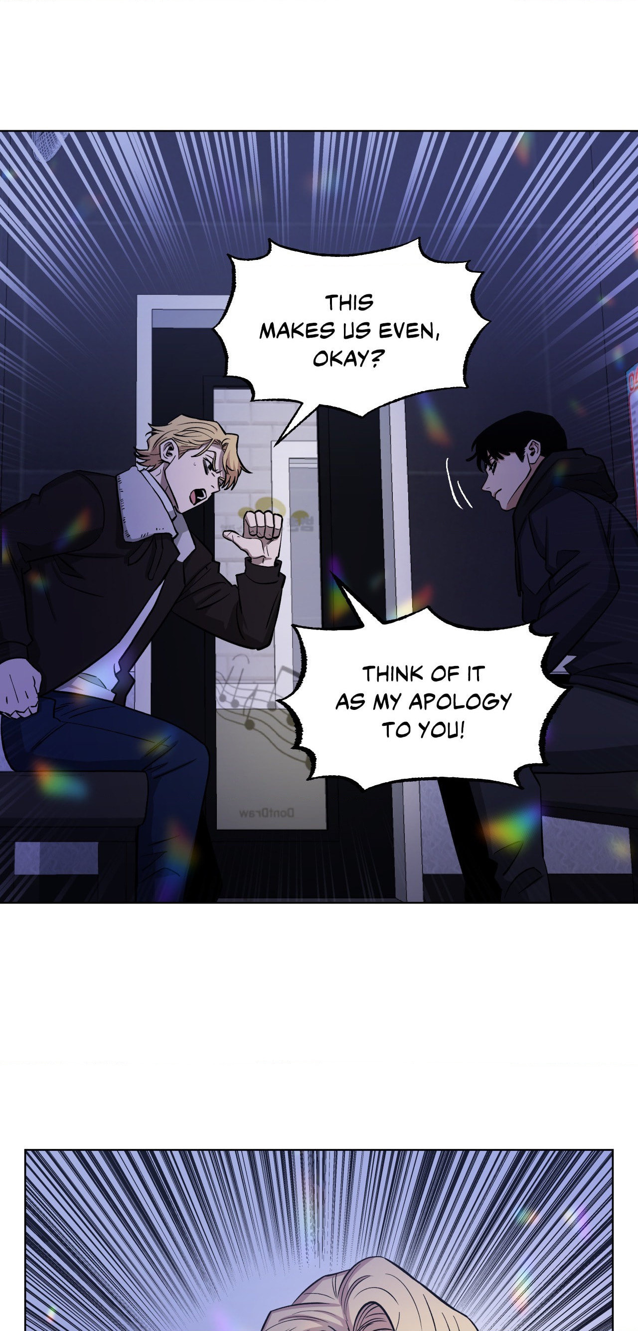 Killer Crush Chapter 62 page 34 - 