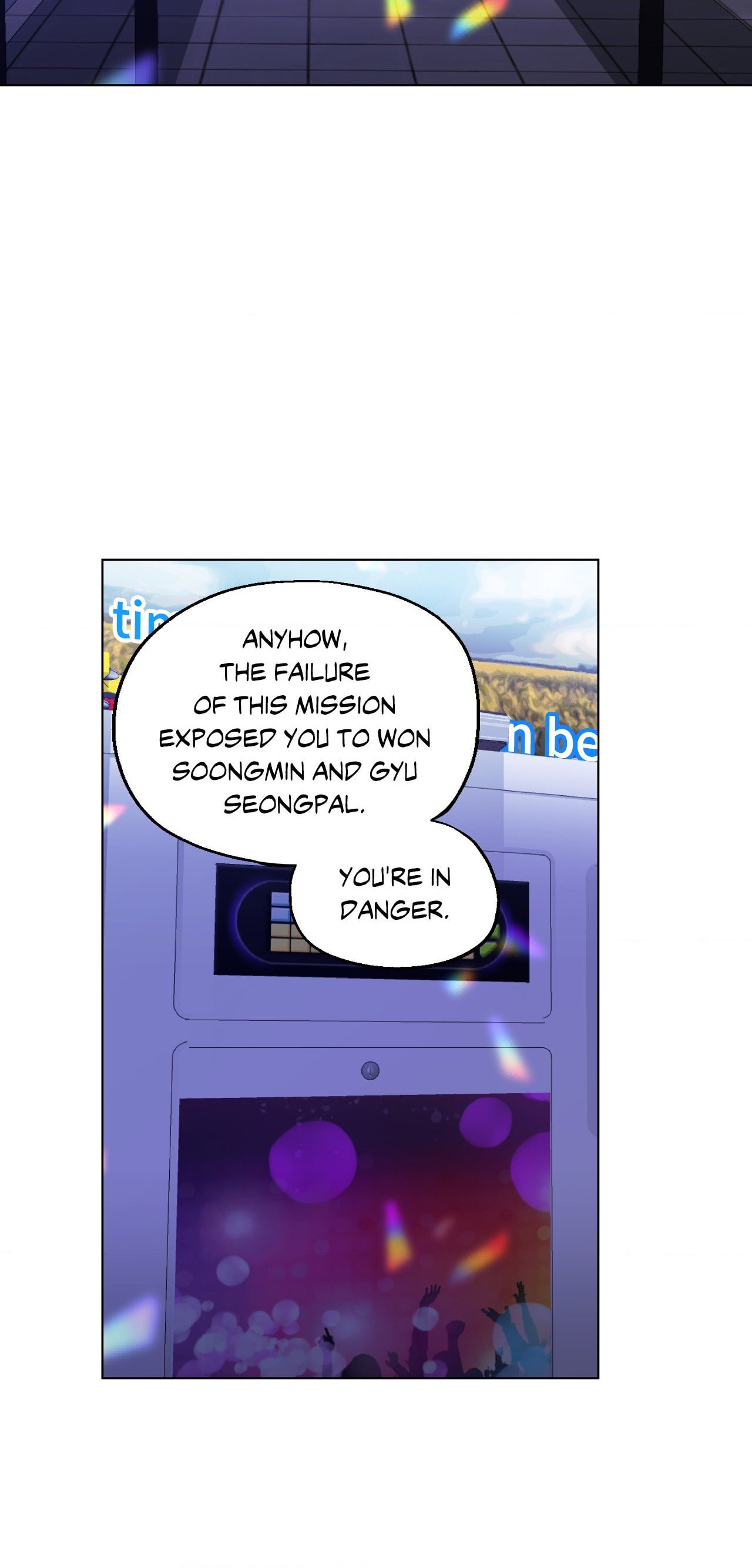 Killer Crush Chapter 62 page 36 - 