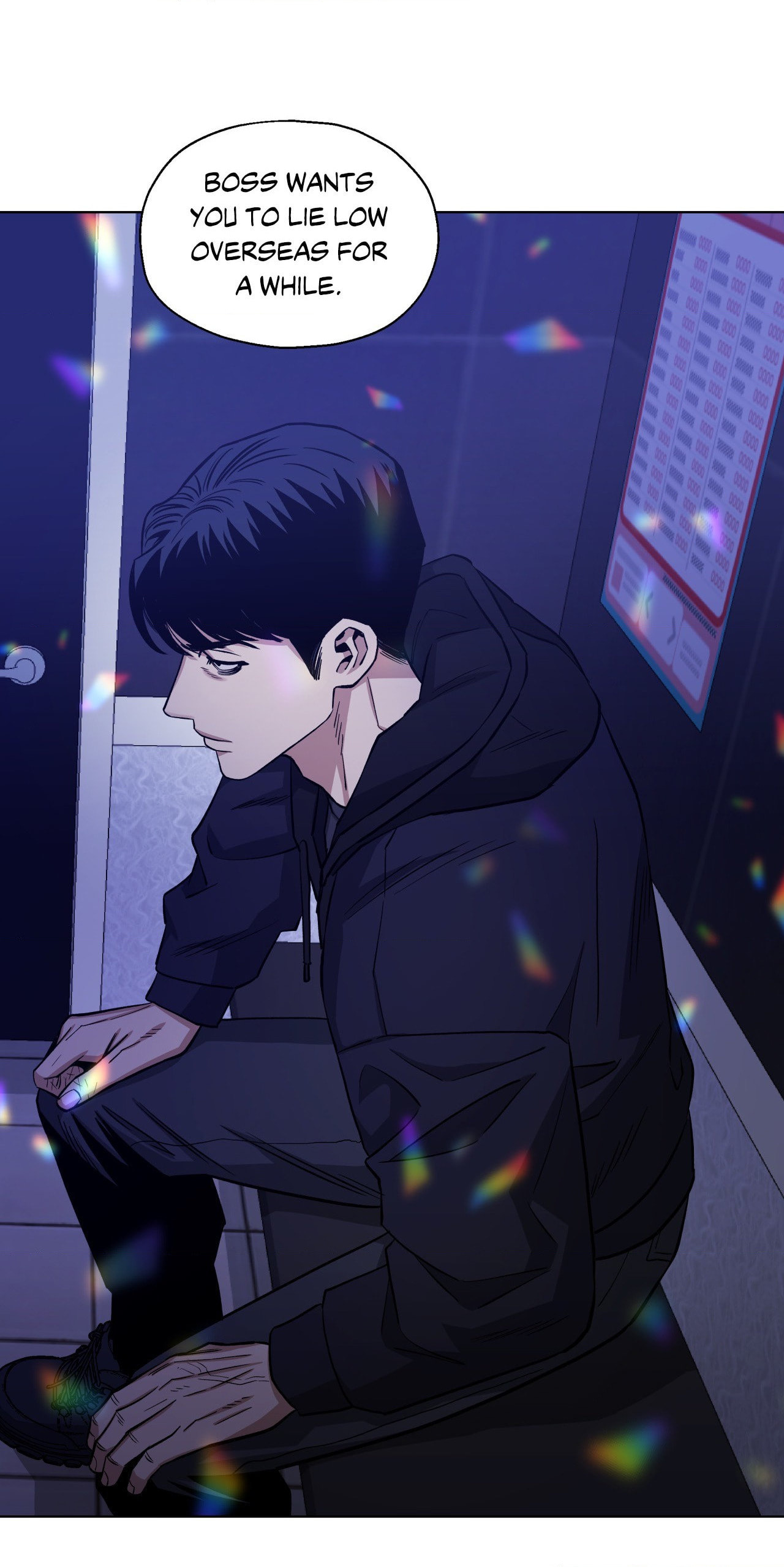 Killer Crush Chapter 62 page 37 - 