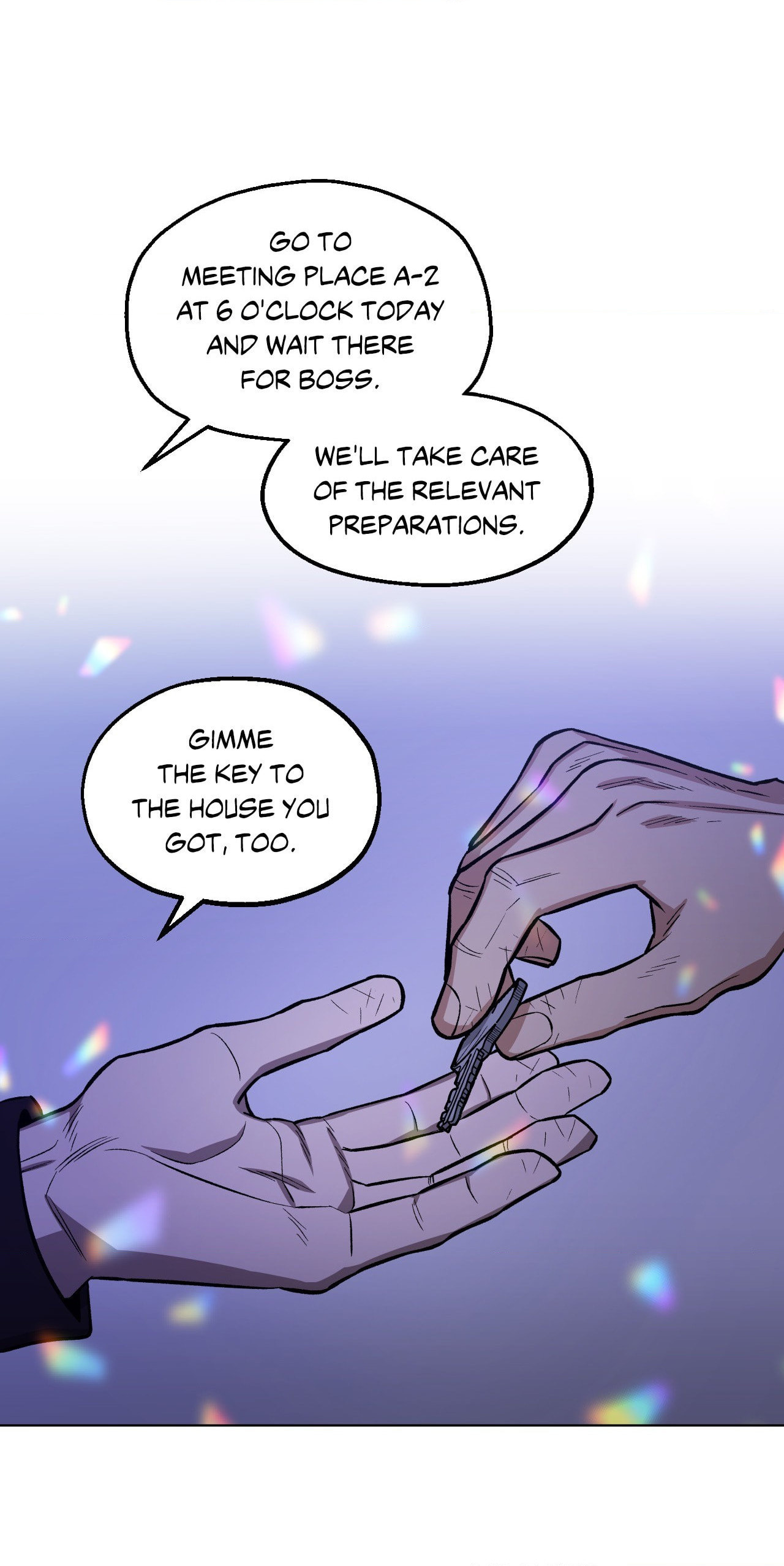 Killer Crush Chapter 62 page 38 - 